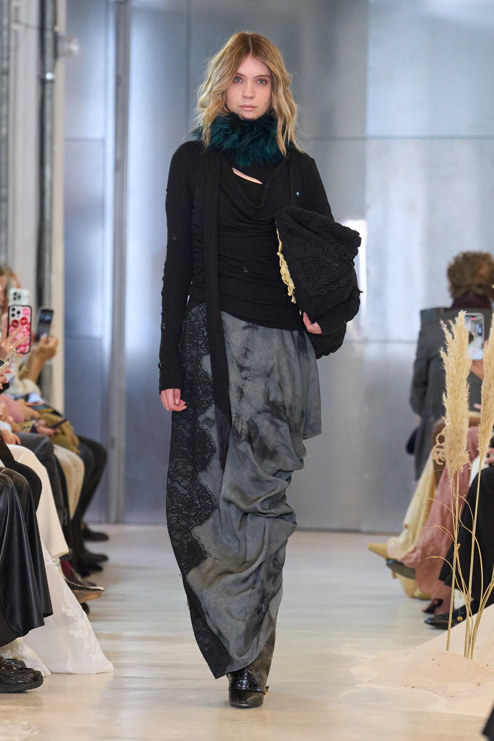 Sarawong Fall 2026 Fashion Show