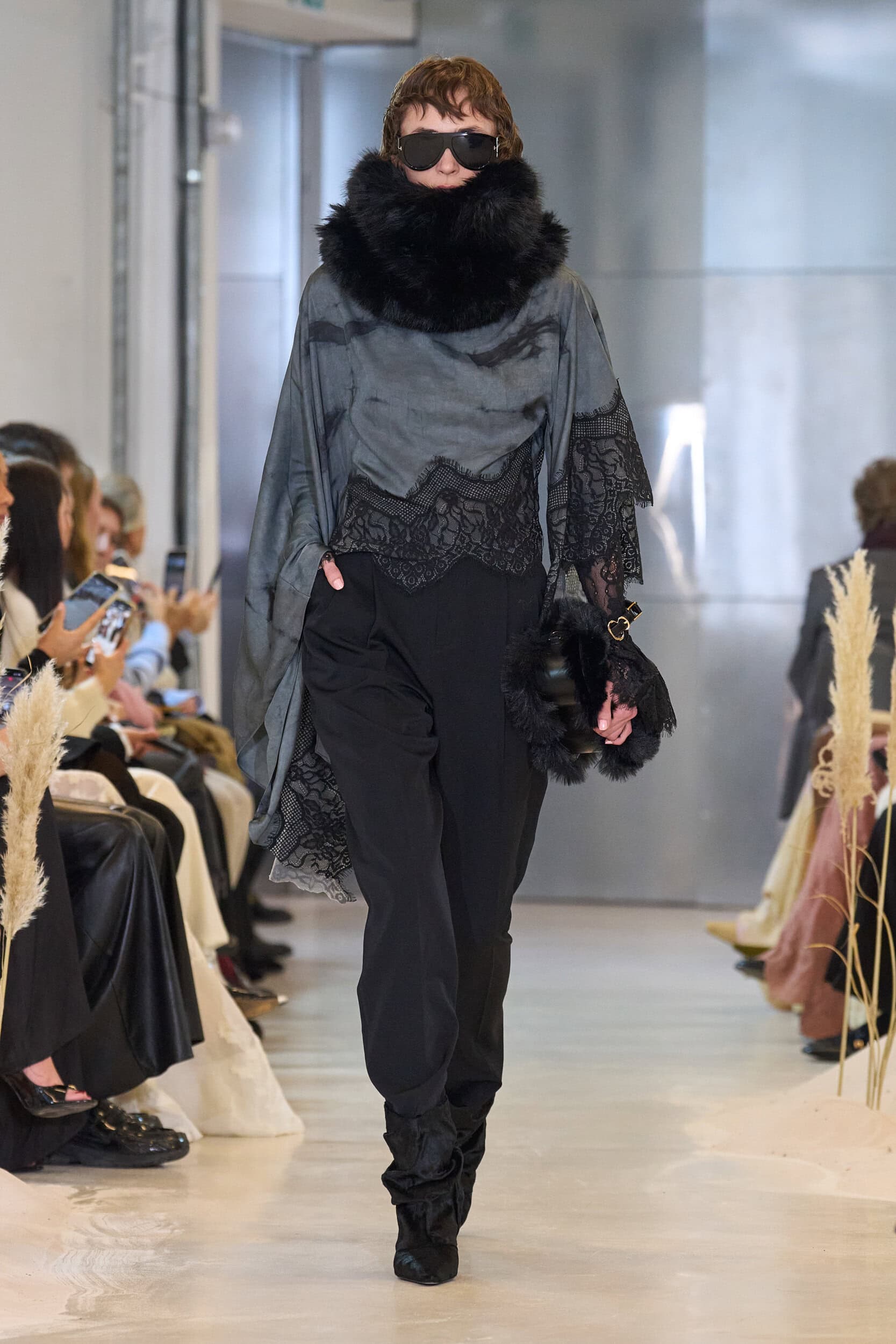 Sarawong Fall 2026 Fashion Show