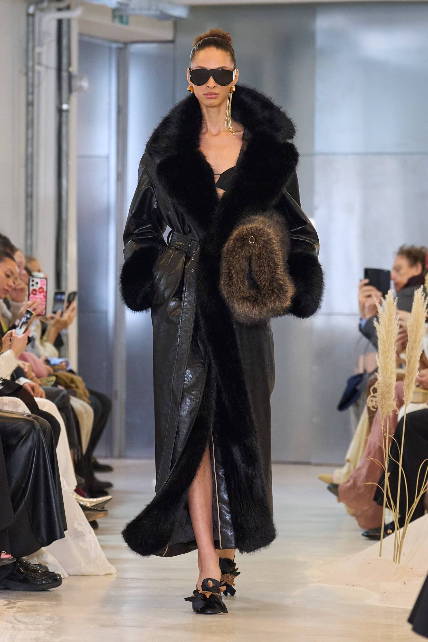 Sarawong Fall 2026 Fashion Show