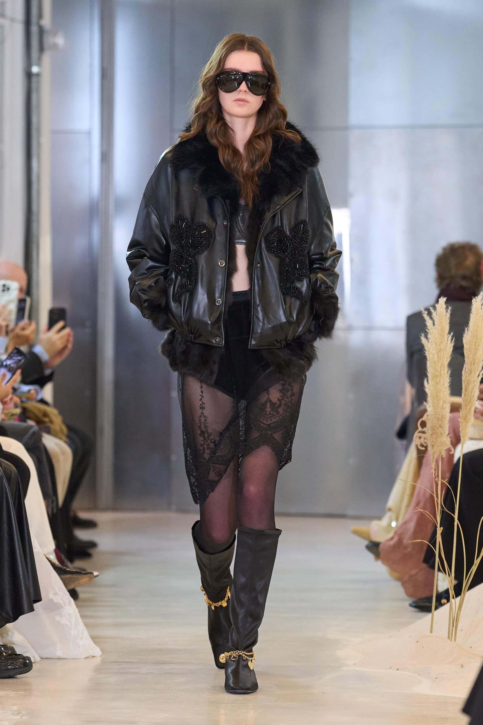 Sarawong Fall 2026 Fashion Show