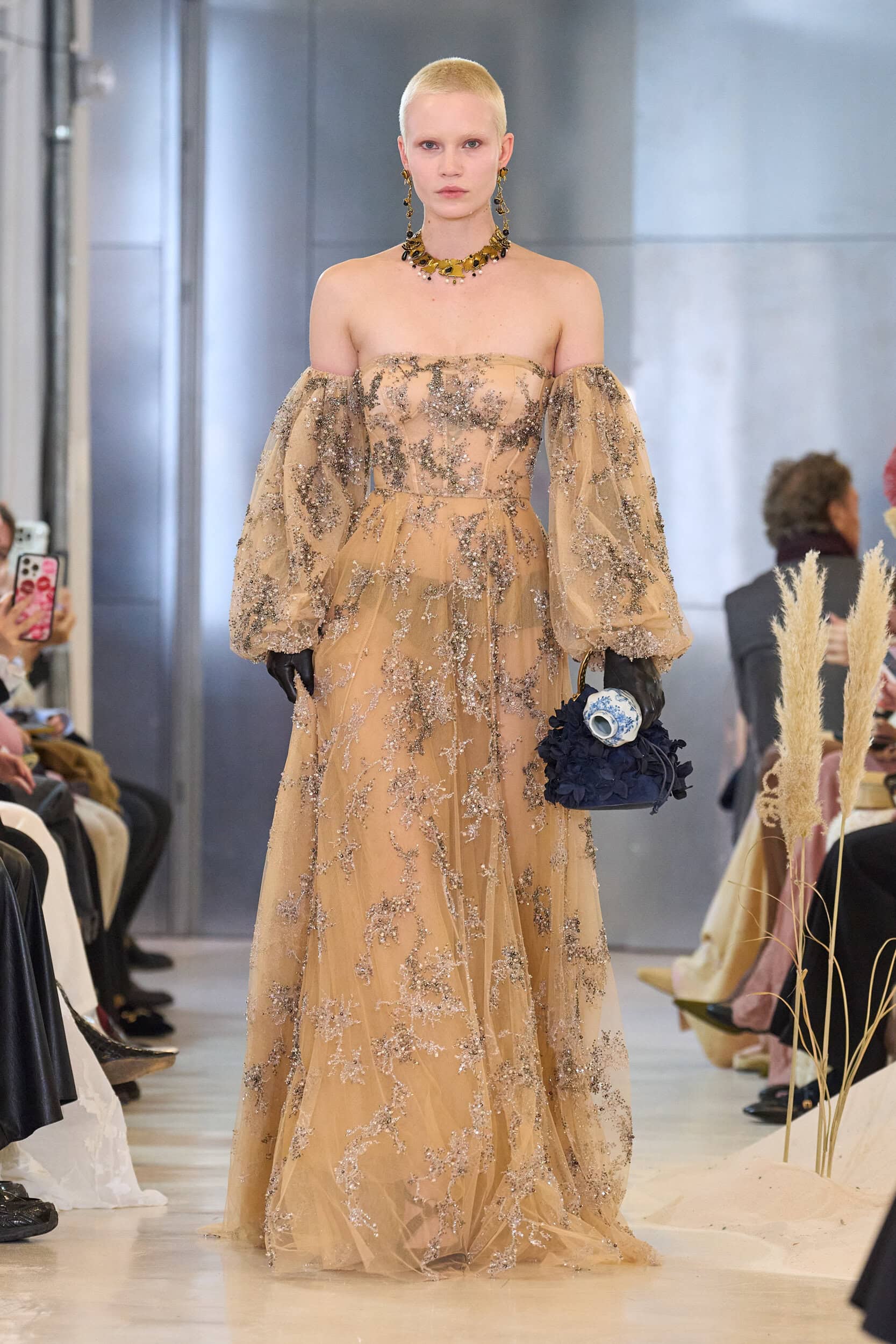 Sarawong Fall 2026 Fashion Show