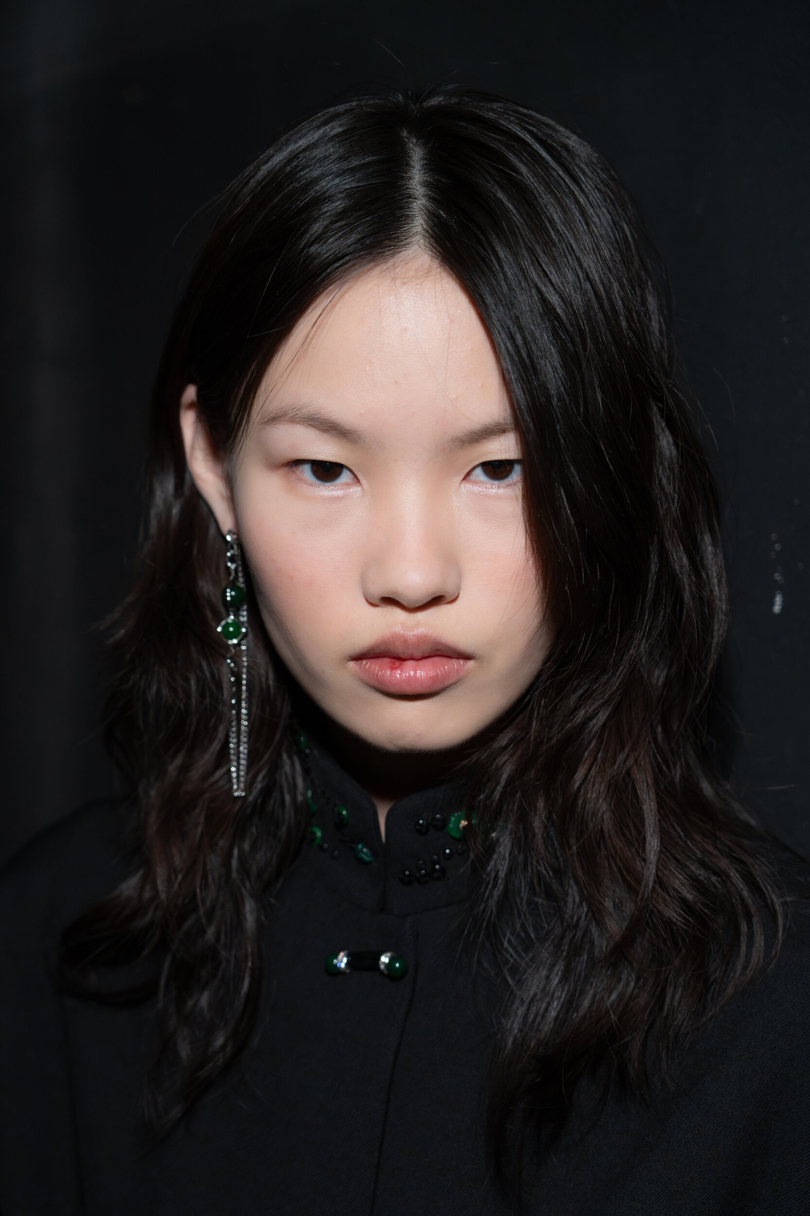 Shiatzy Chen Fall 2026 Fashion Show Backstage