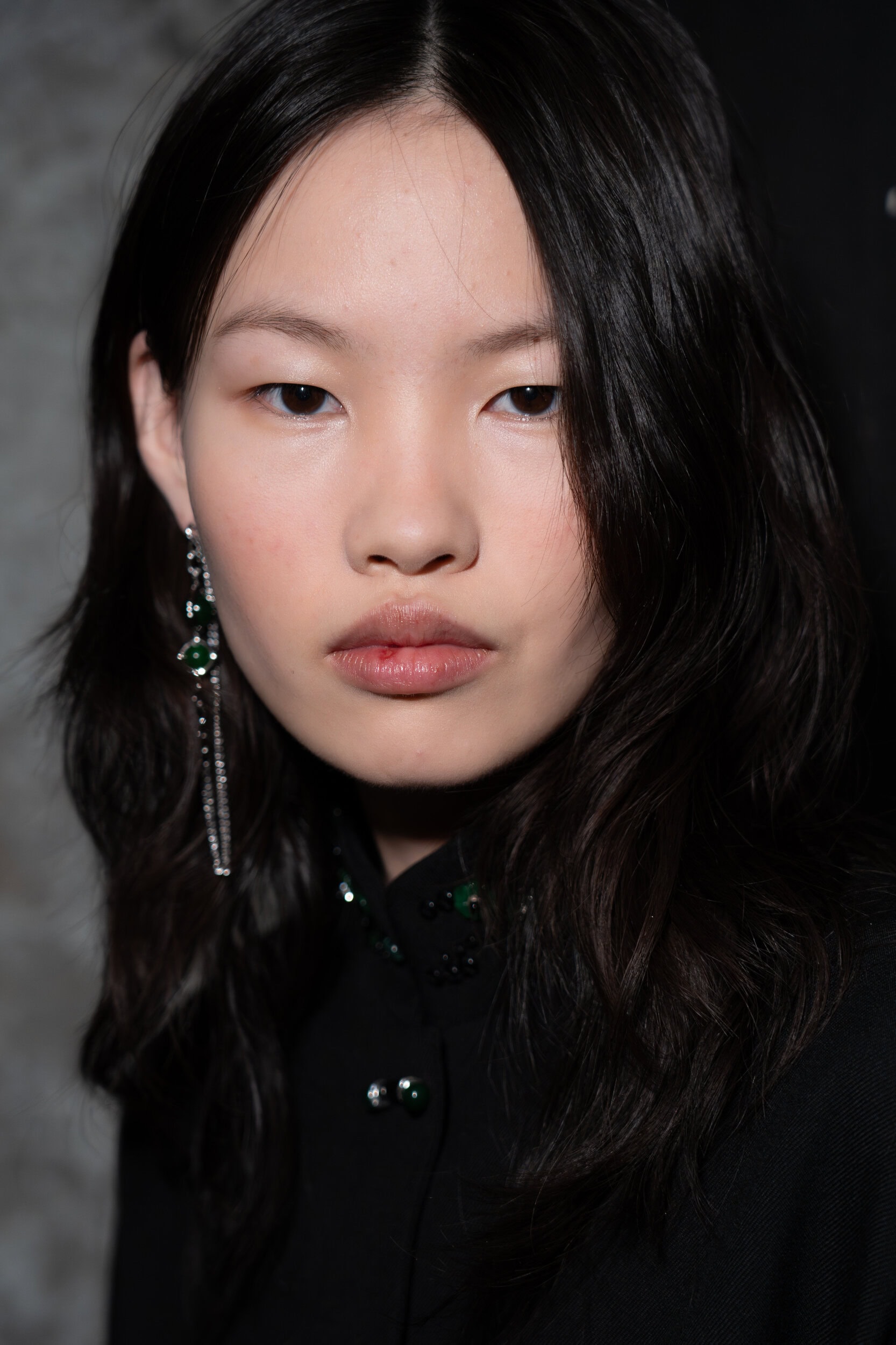 Shiatzy Chen Fall 2026 Fashion Show Backstage