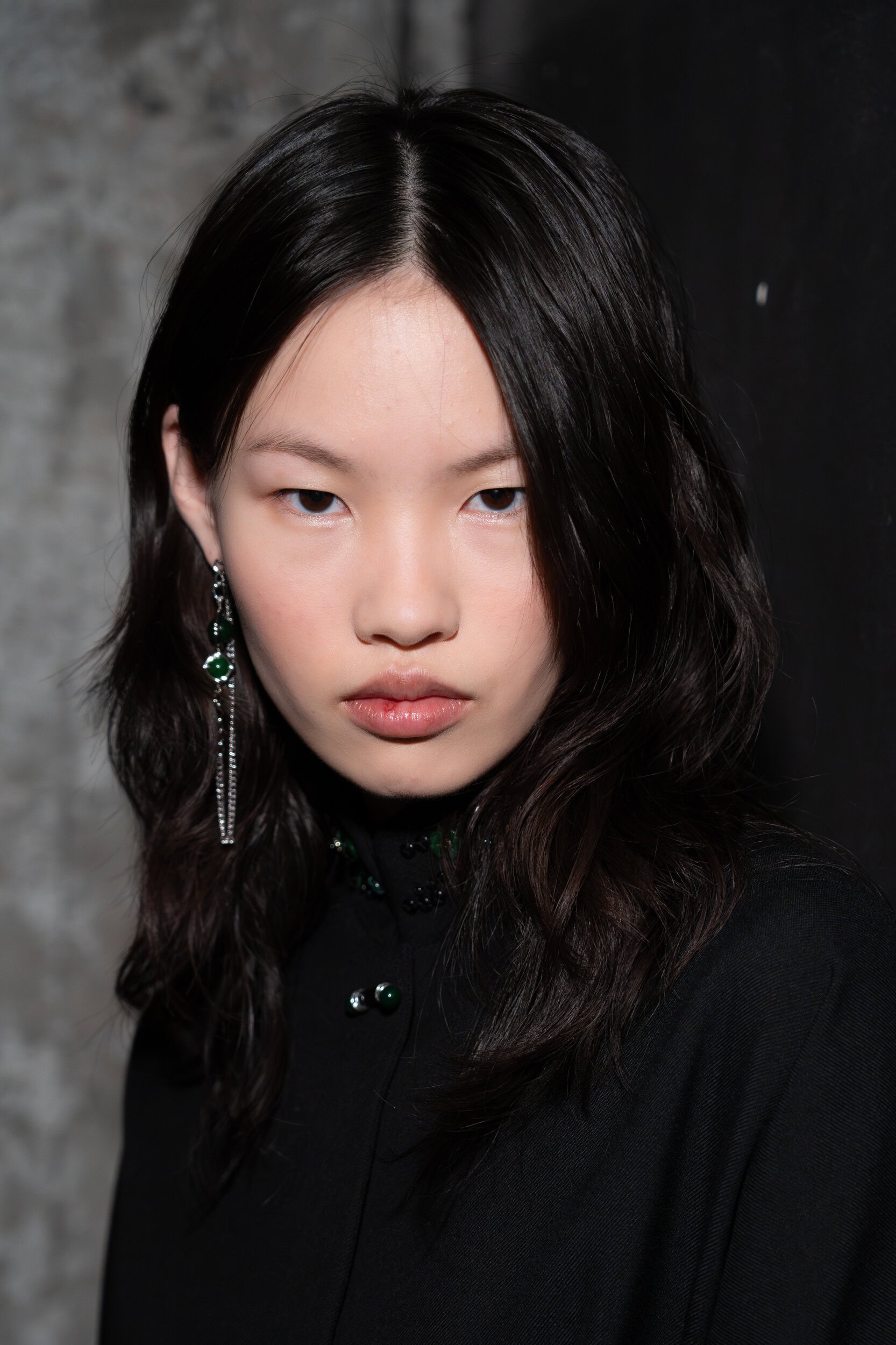 Shiatzy Chen Fall 2026 Fashion Show Backstage