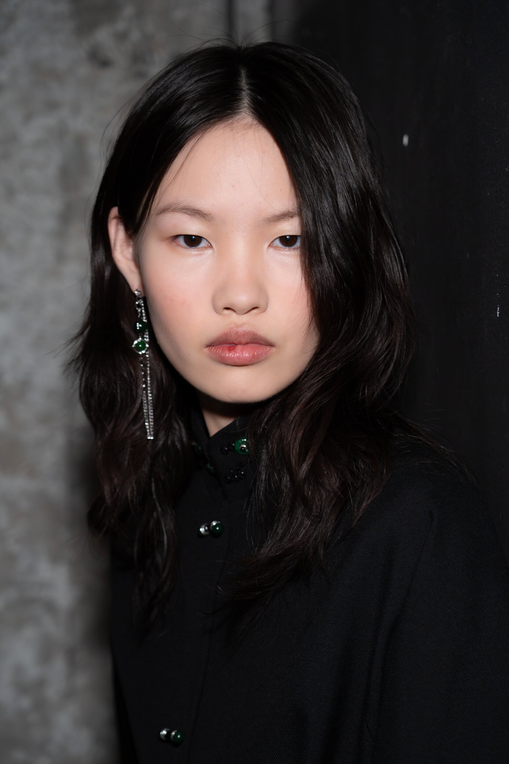 Shiatzy Chen Fall 2026 Fashion Show Backstage