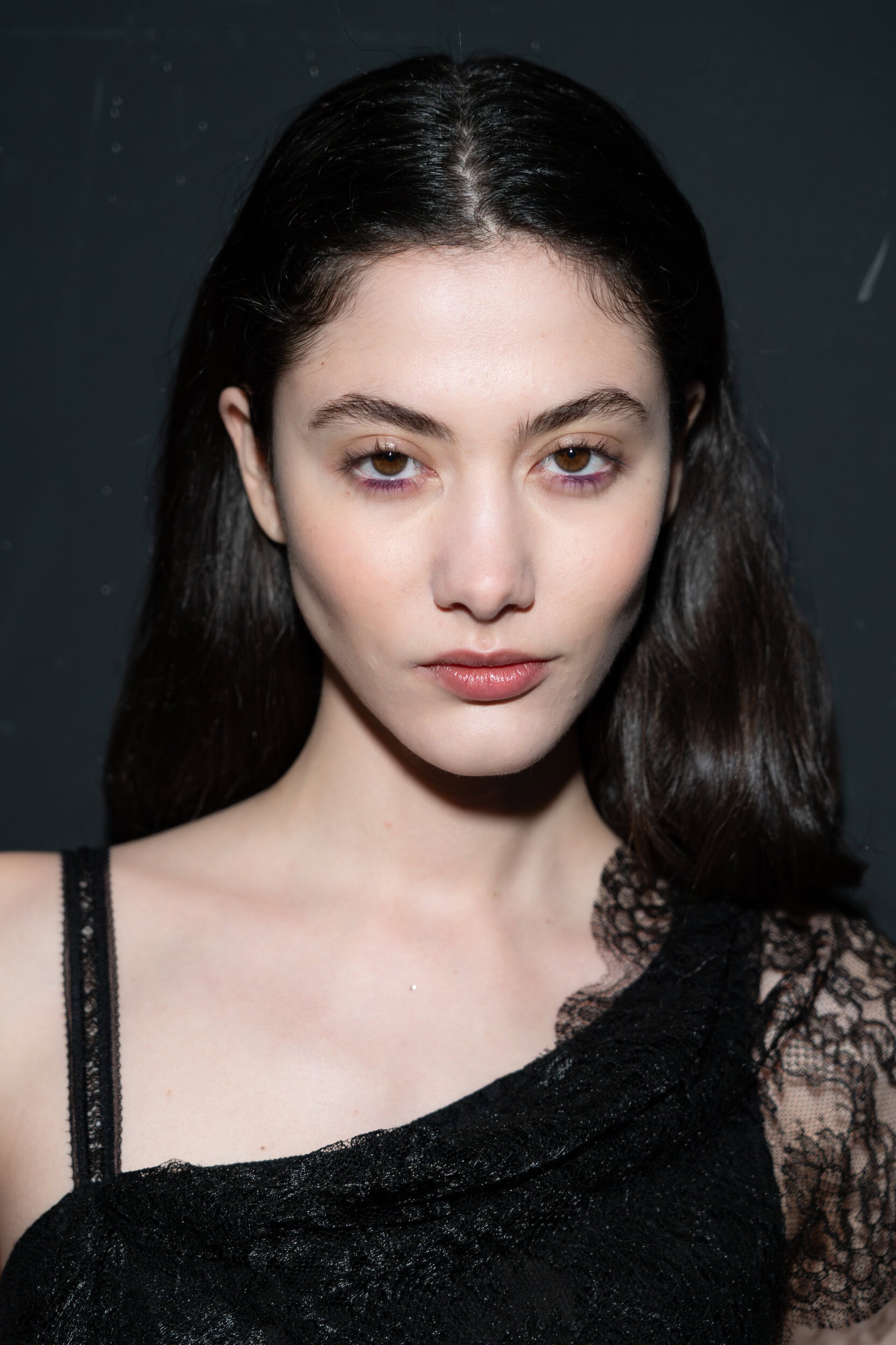 Shiatzy Chen Fall 2026 Fashion Show Backstage