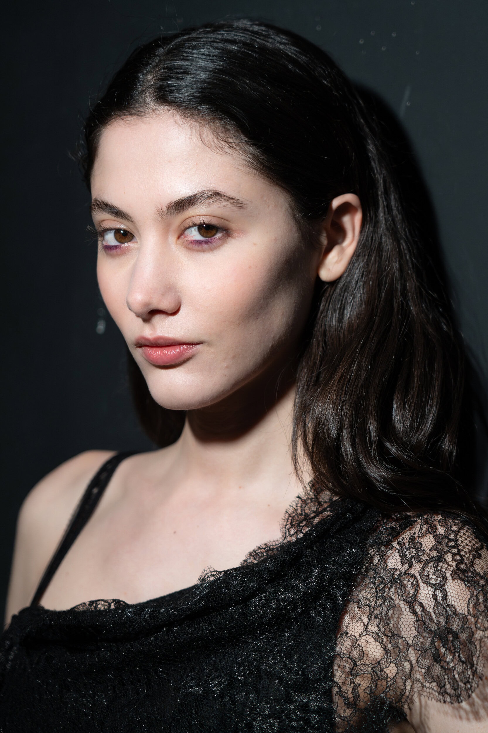 Shiatzy Chen Fall 2026 Fashion Show Backstage