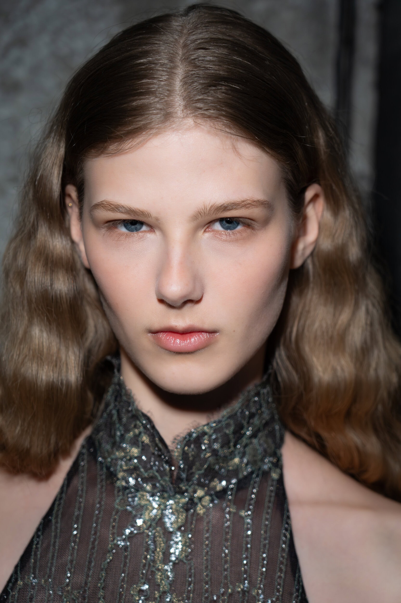 Shiatzy Chen Fall 2026 Fashion Show Backstage