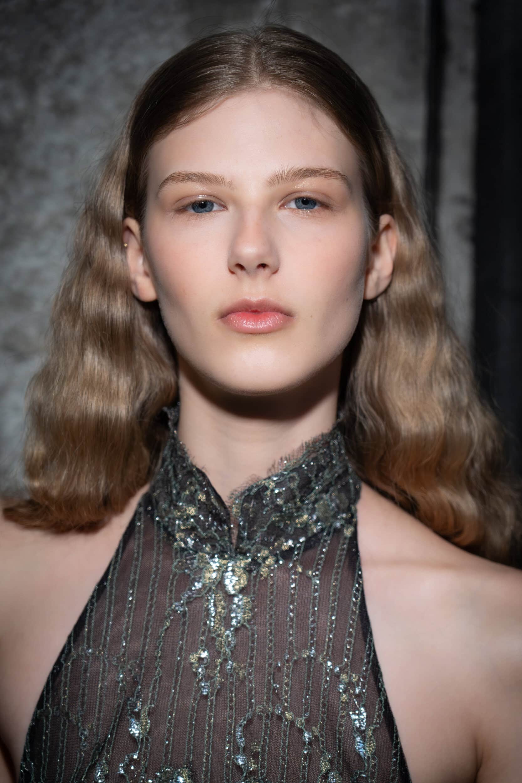 Shiatzy Chen Fall 2026 Fashion Show Backstage