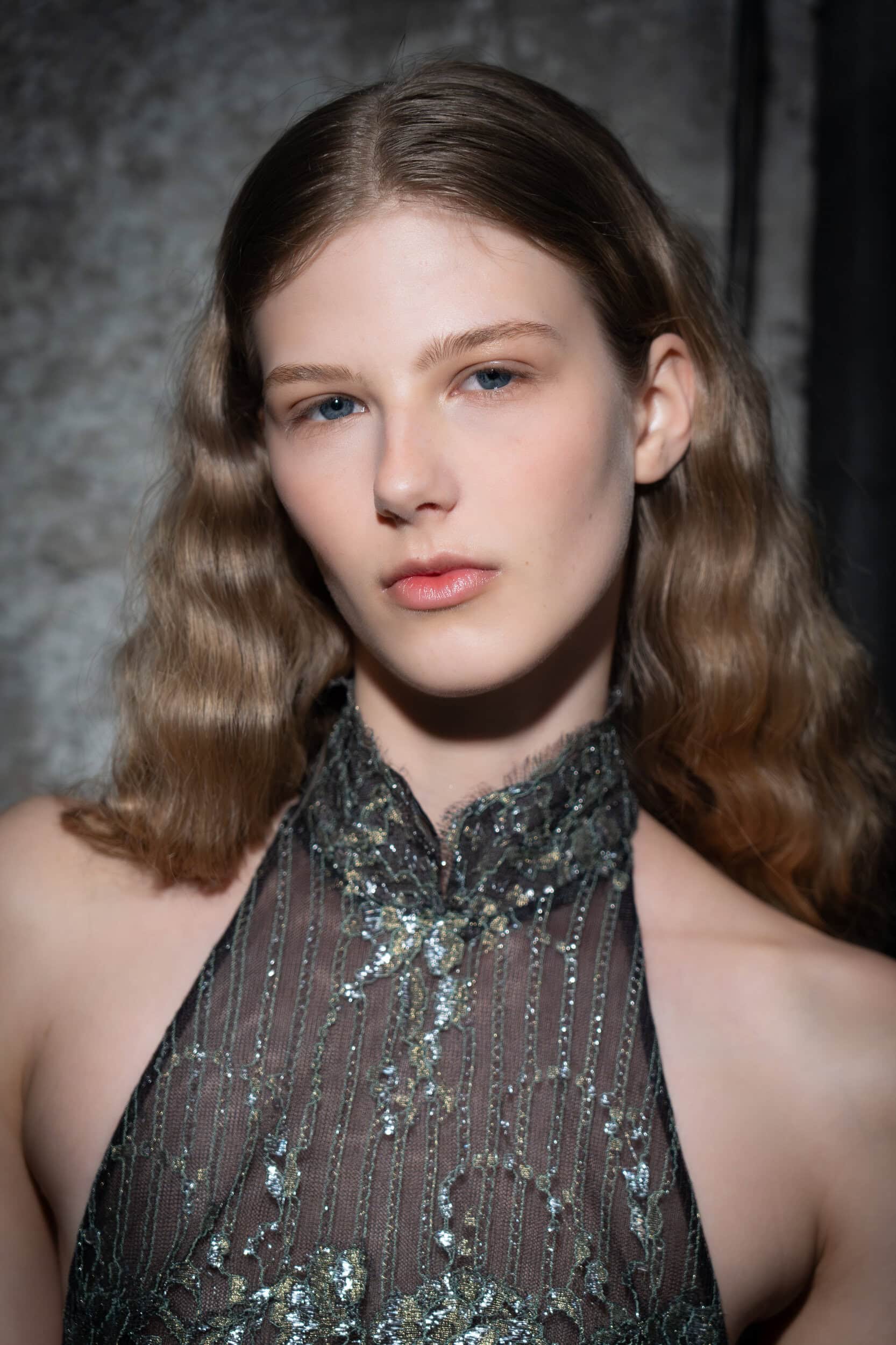 Shiatzy Chen Fall 2026 Fashion Show Backstage