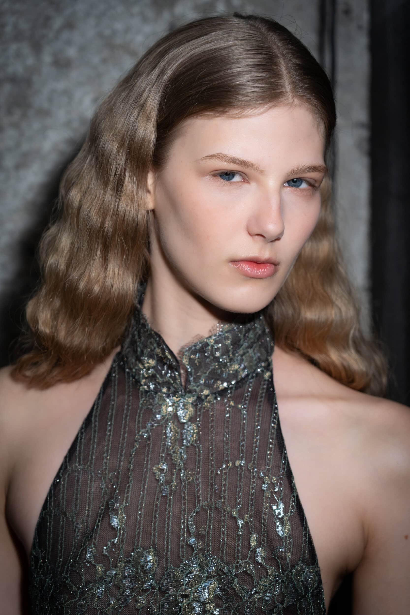 Shiatzy Chen Fall 2026 Fashion Show Backstage