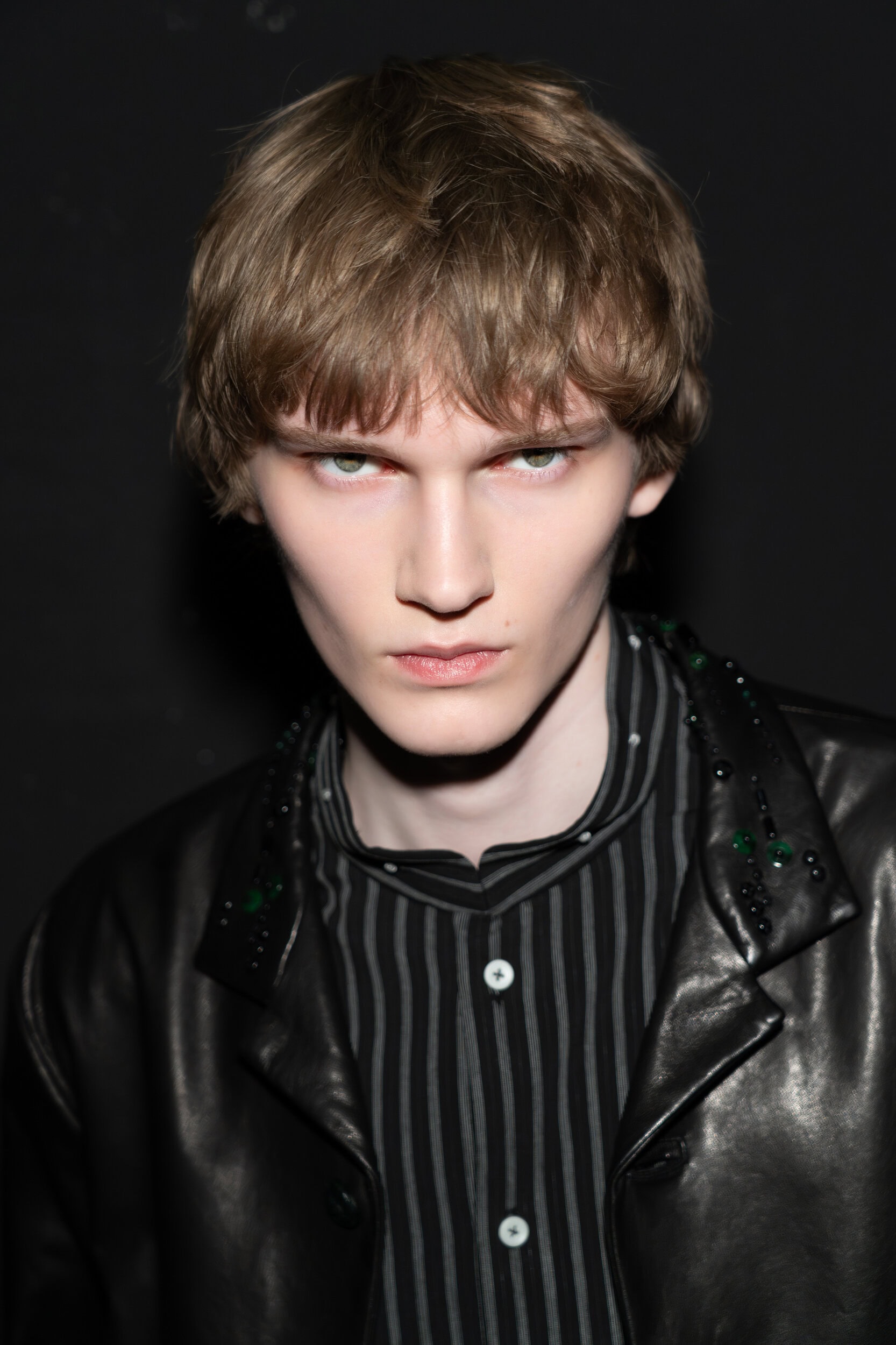 Shiatzy Chen Fall 2026 Fashion Show Backstage