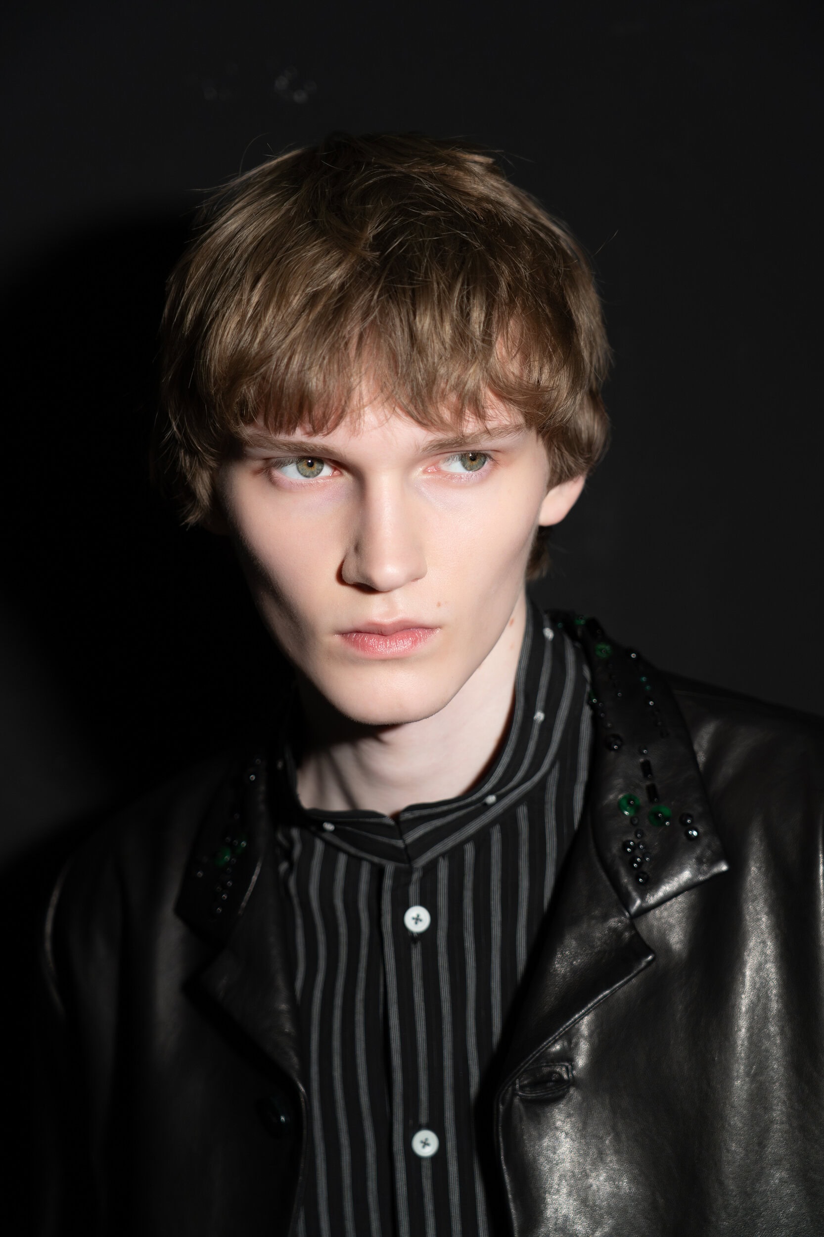 Shiatzy Chen Fall 2026 Fashion Show Backstage