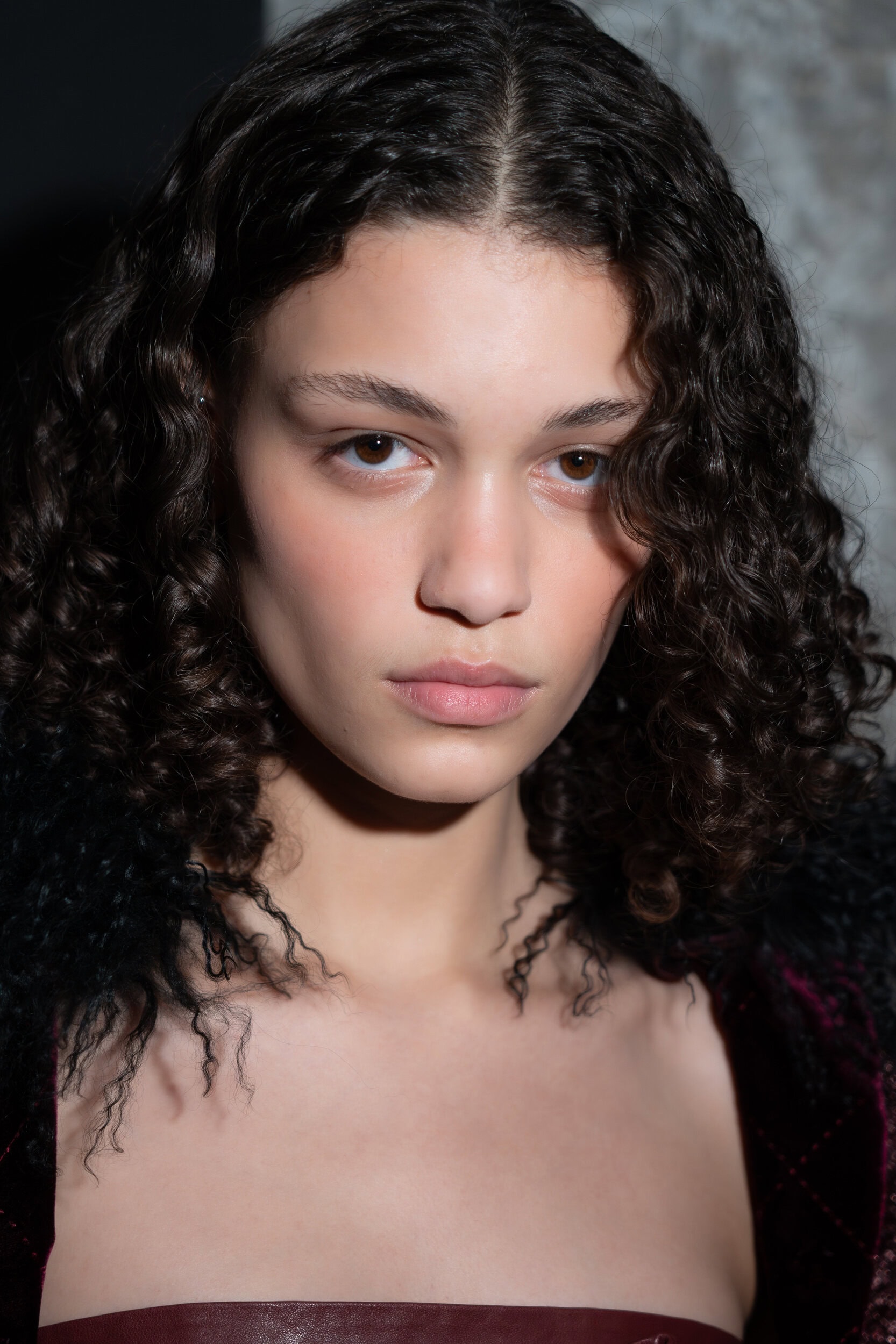 Shiatzy Chen Fall 2026 Fashion Show Backstage