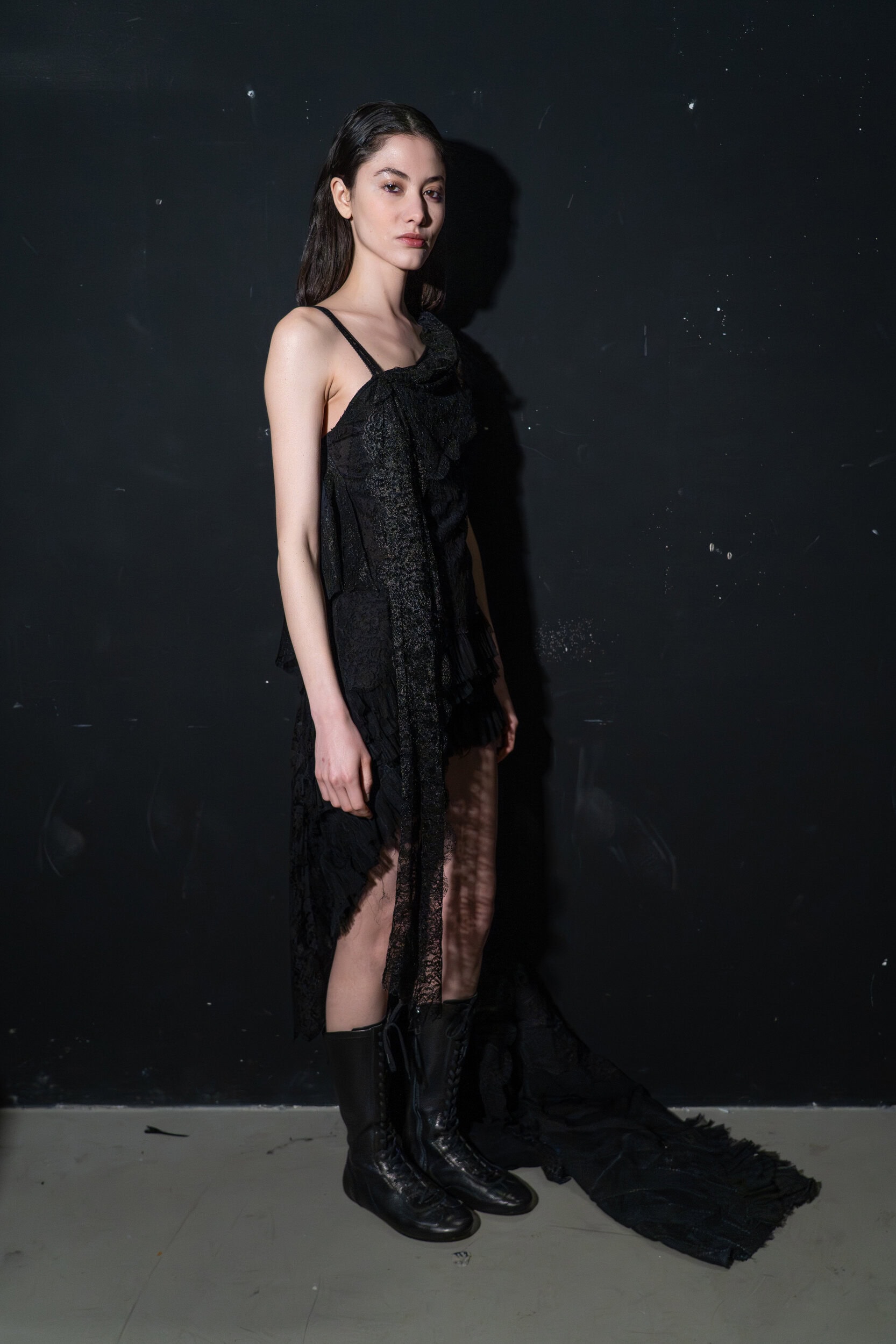 Shiatzy Chen Fall 2026 Fashion Show Backstage