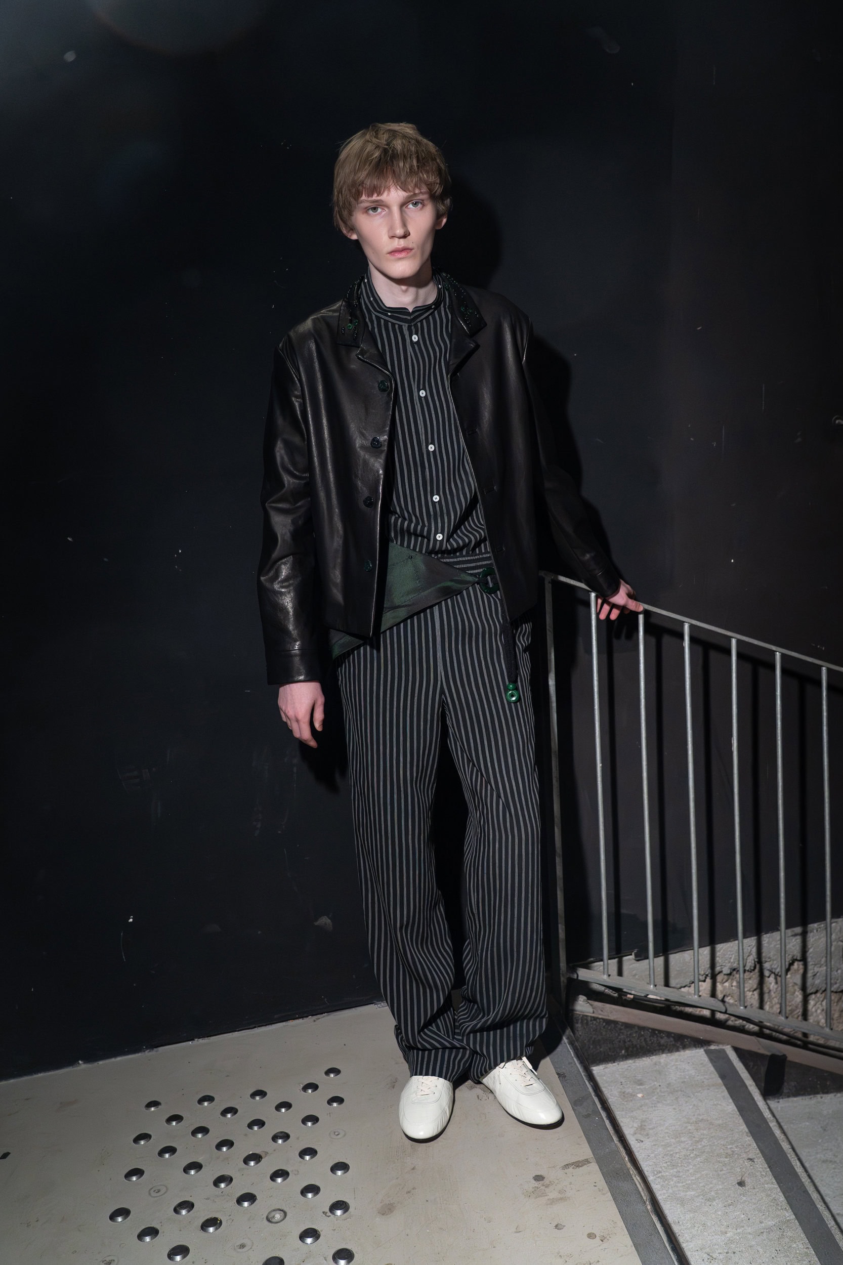 Shiatzy Chen Fall 2026 Fashion Show Backstage