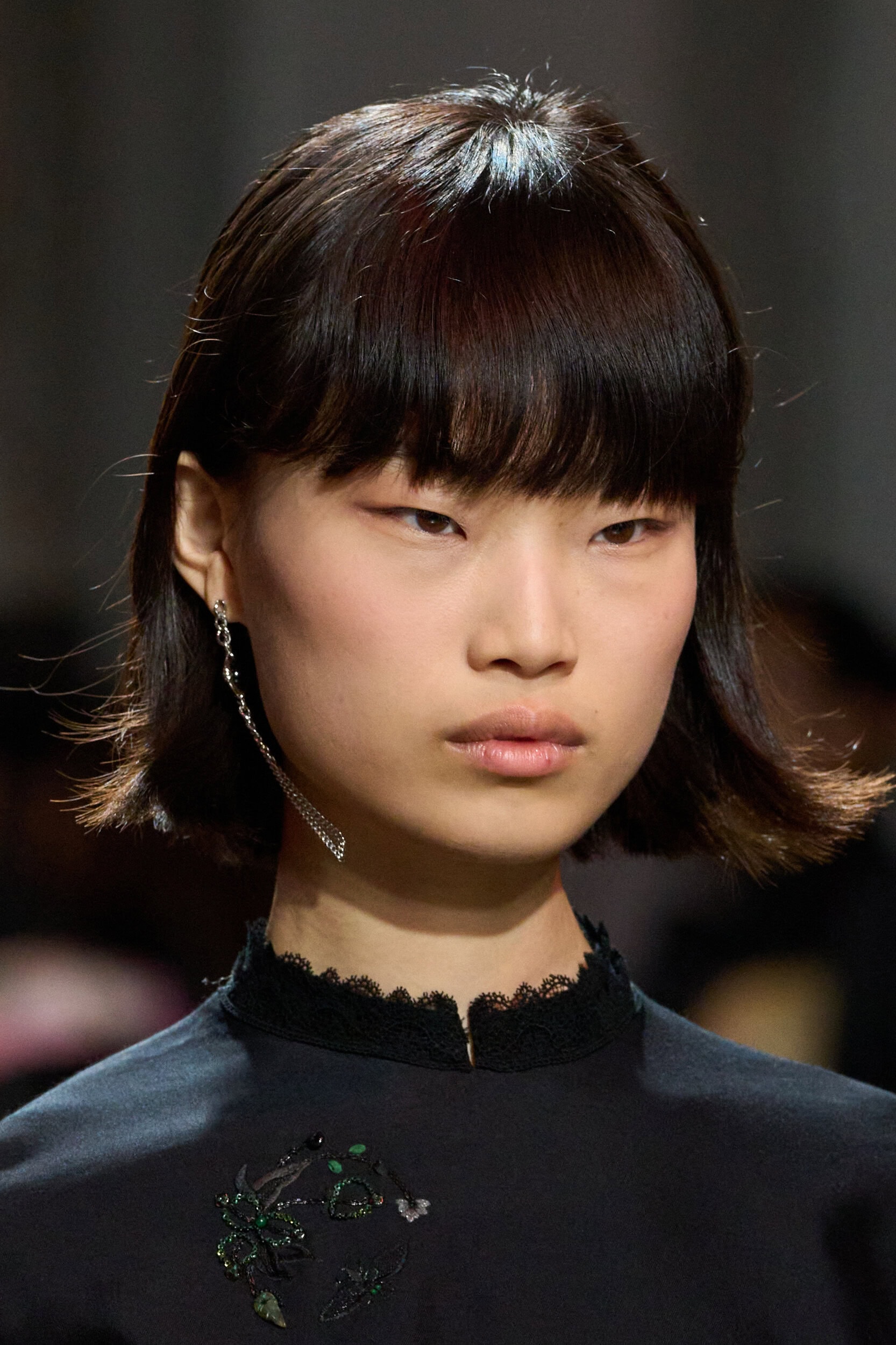 Shiatzy Chen Fall 2026 Fashion Show Details