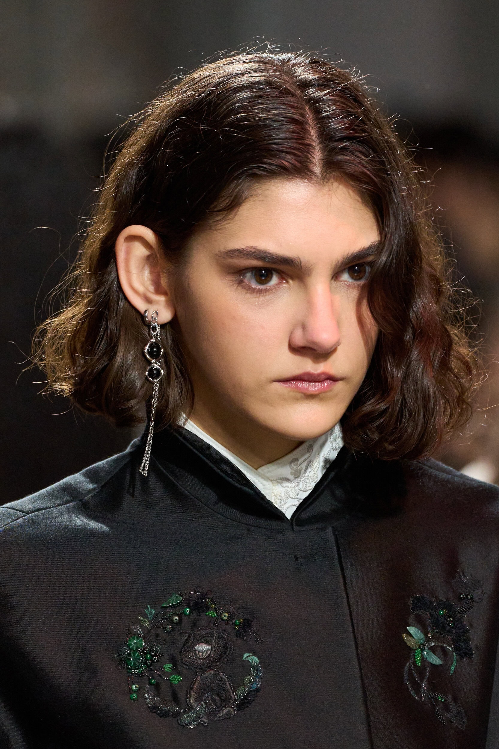 Shiatzy Chen Fall 2026 Fashion Show Details