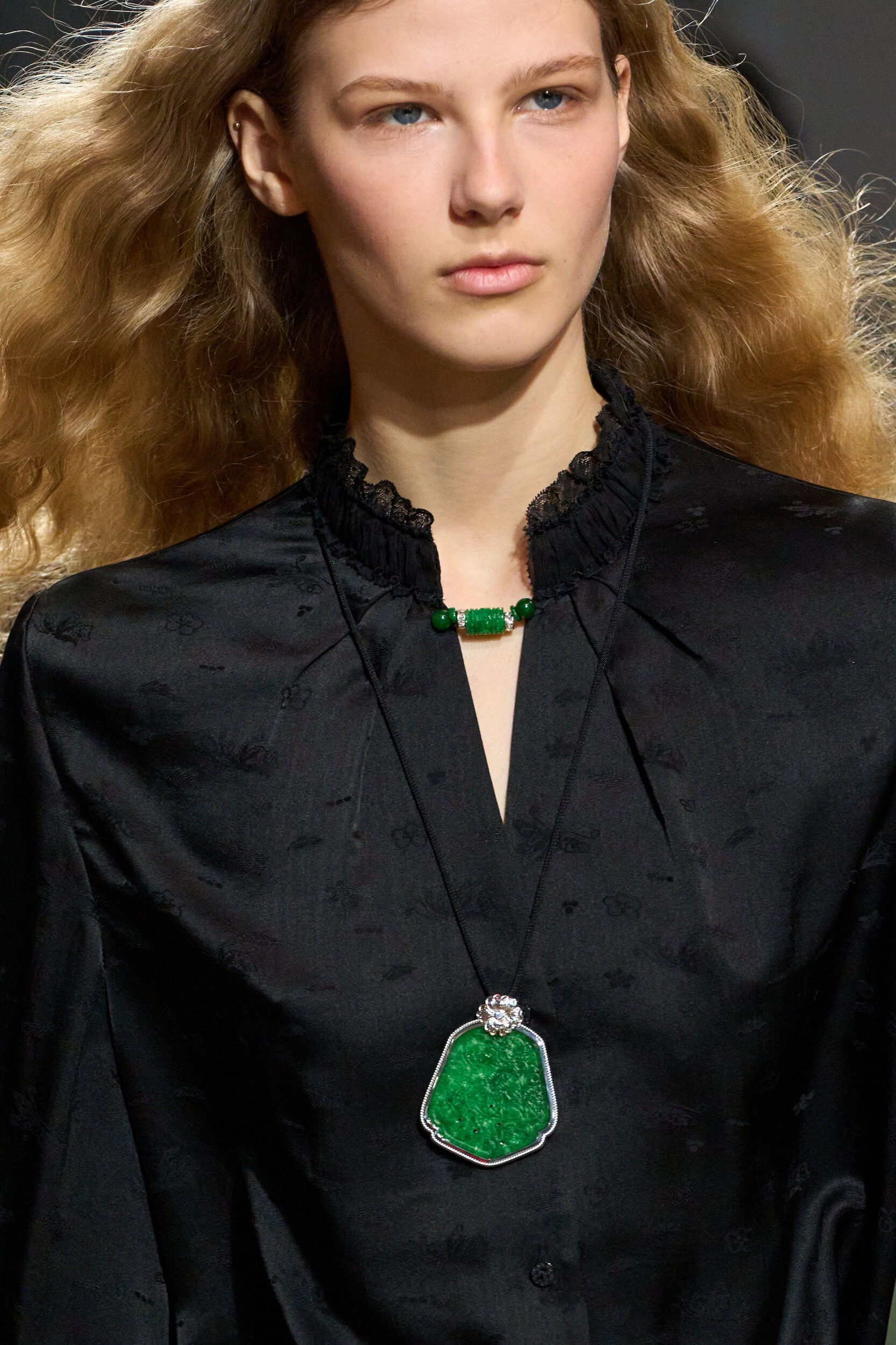 Shiatzy Chen Fall 2026 Fashion Show Details