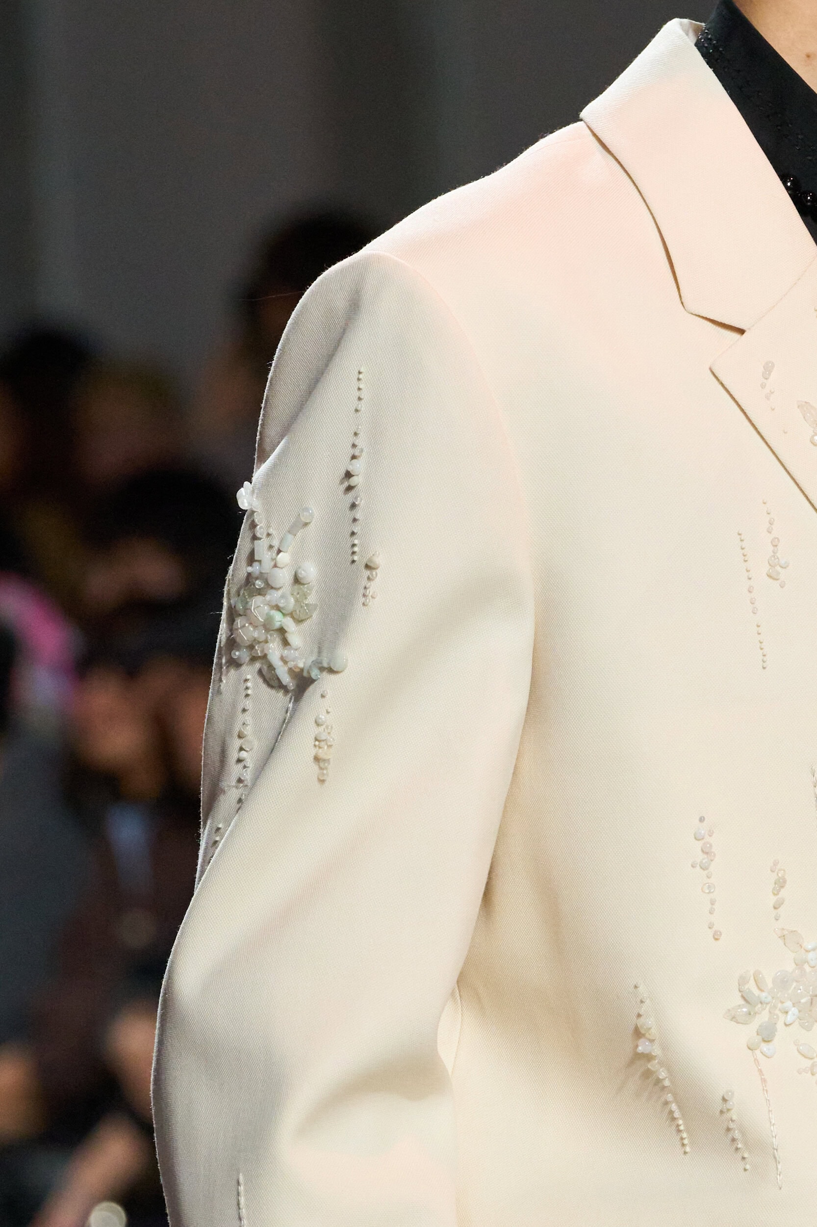 Shiatzy Chen Fall 2026 Fashion Show Details