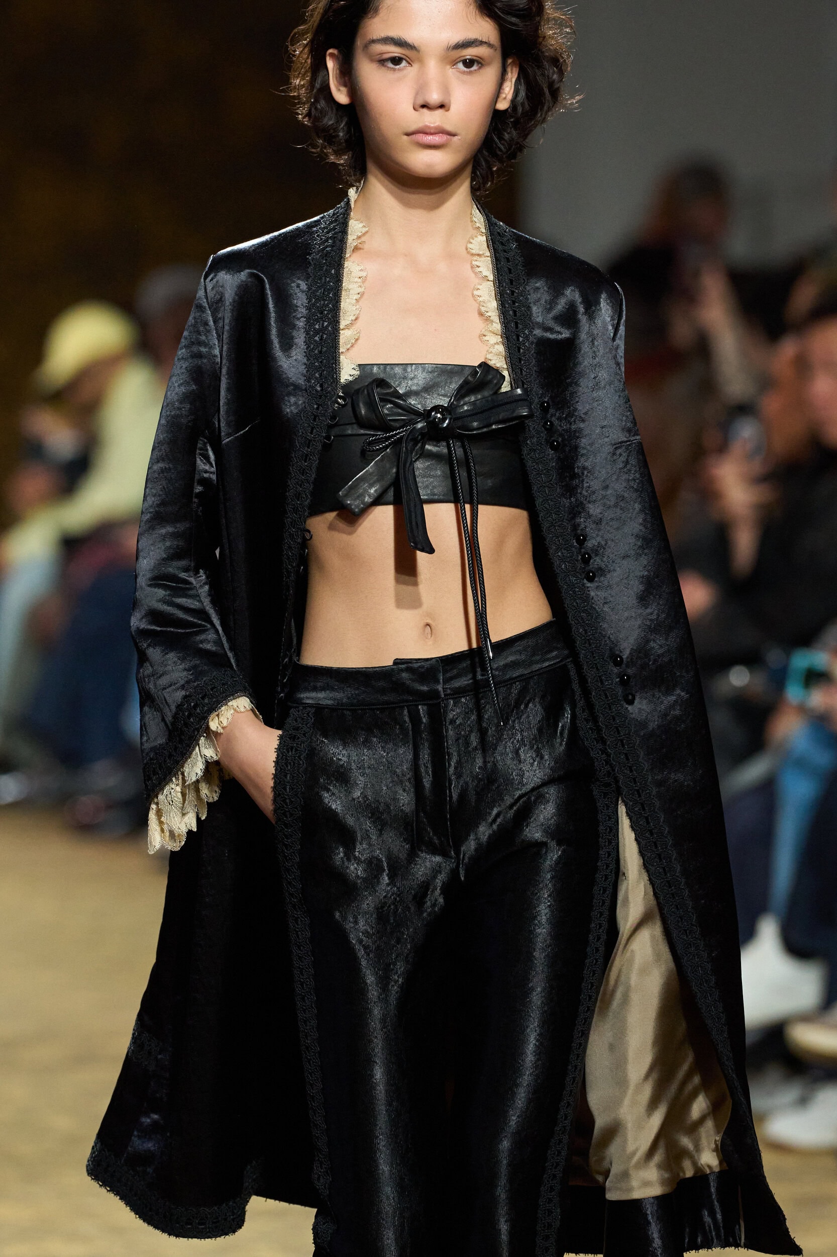 Shiatzy Chen Fall 2026 Fashion Show Details