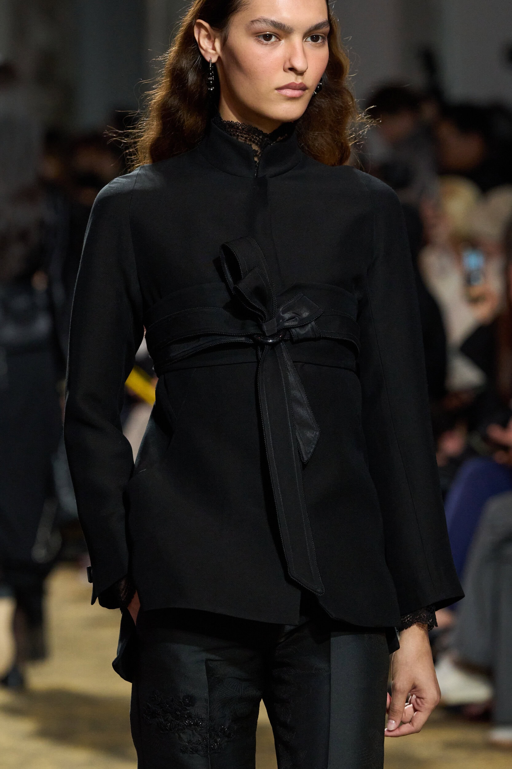 Shiatzy Chen Fall 2026 Fashion Show Details