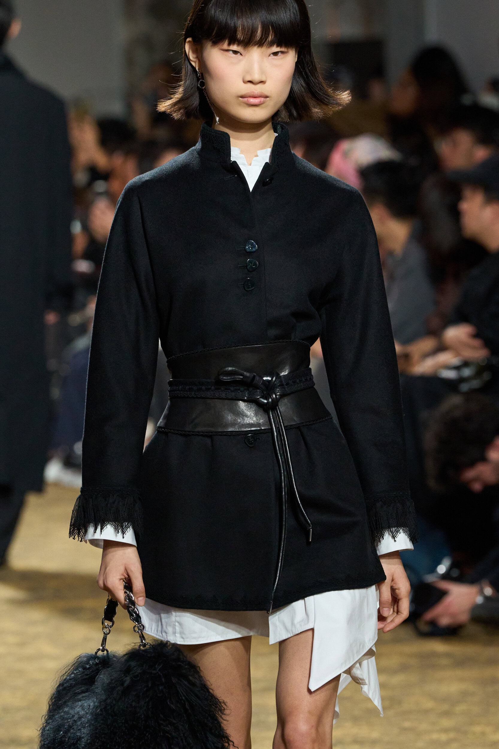 Shiatzy Chen Fall 2026 Fashion Show Details