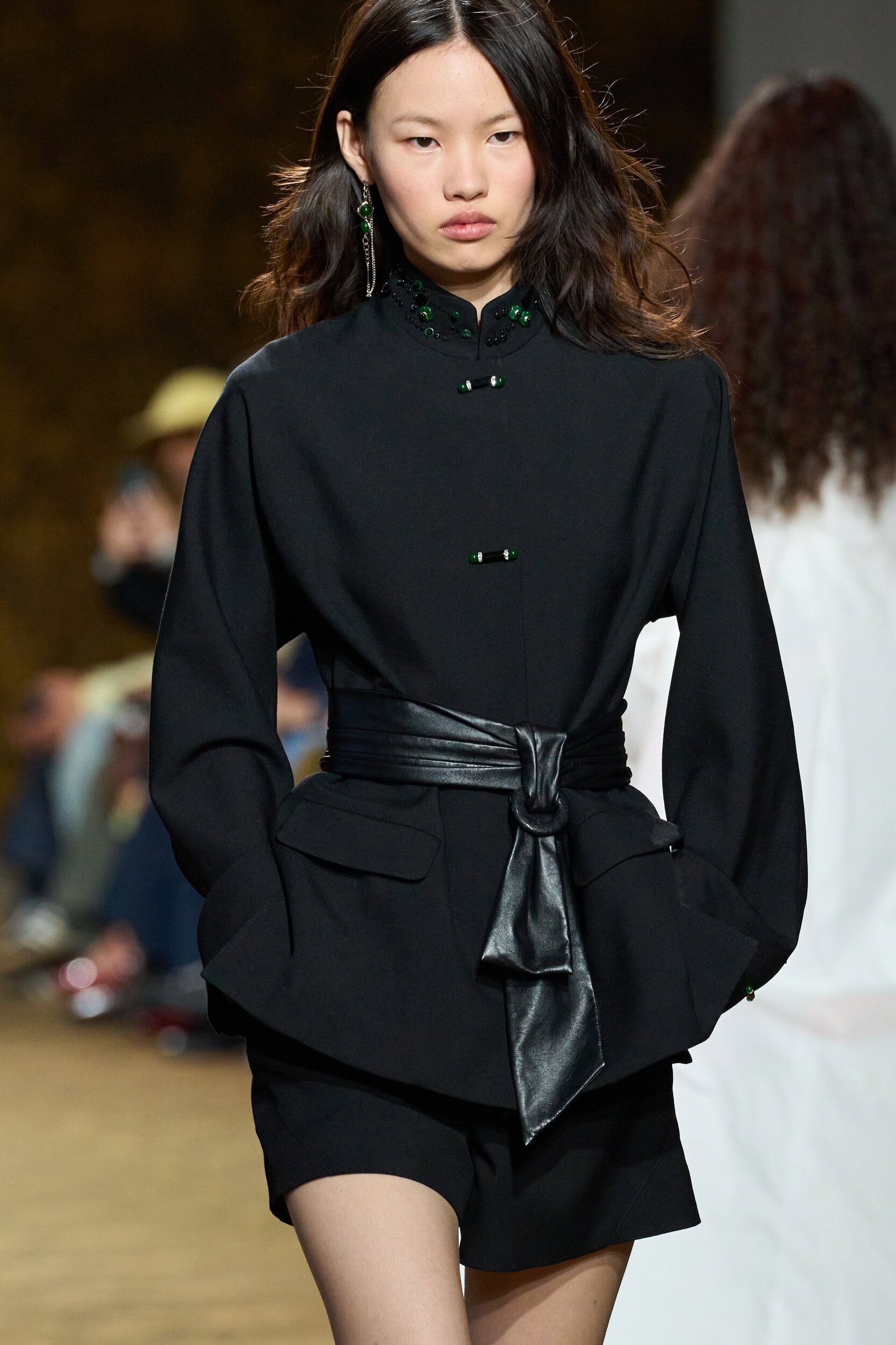 Shiatzy Chen Fall 2026 Fashion Show Details