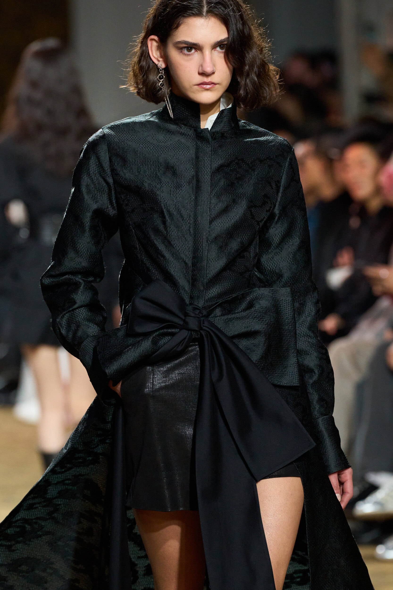 Shiatzy Chen Fall 2026 Fashion Show Details