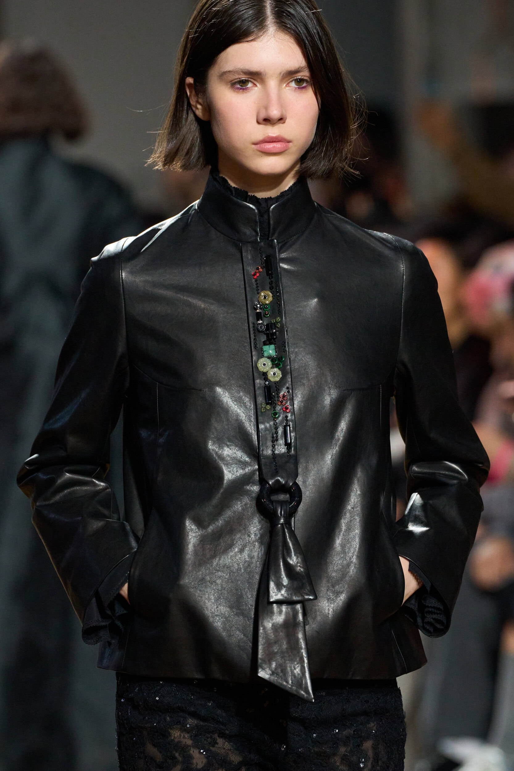 Shiatzy Chen Fall 2026 Fashion Show Details