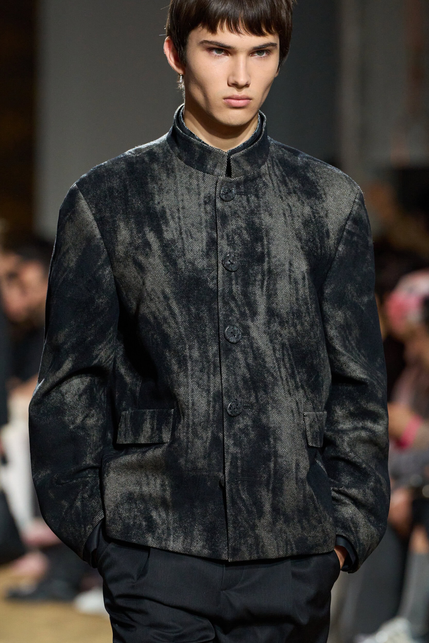 Shiatzy Chen Fall 2026 Fashion Show Details