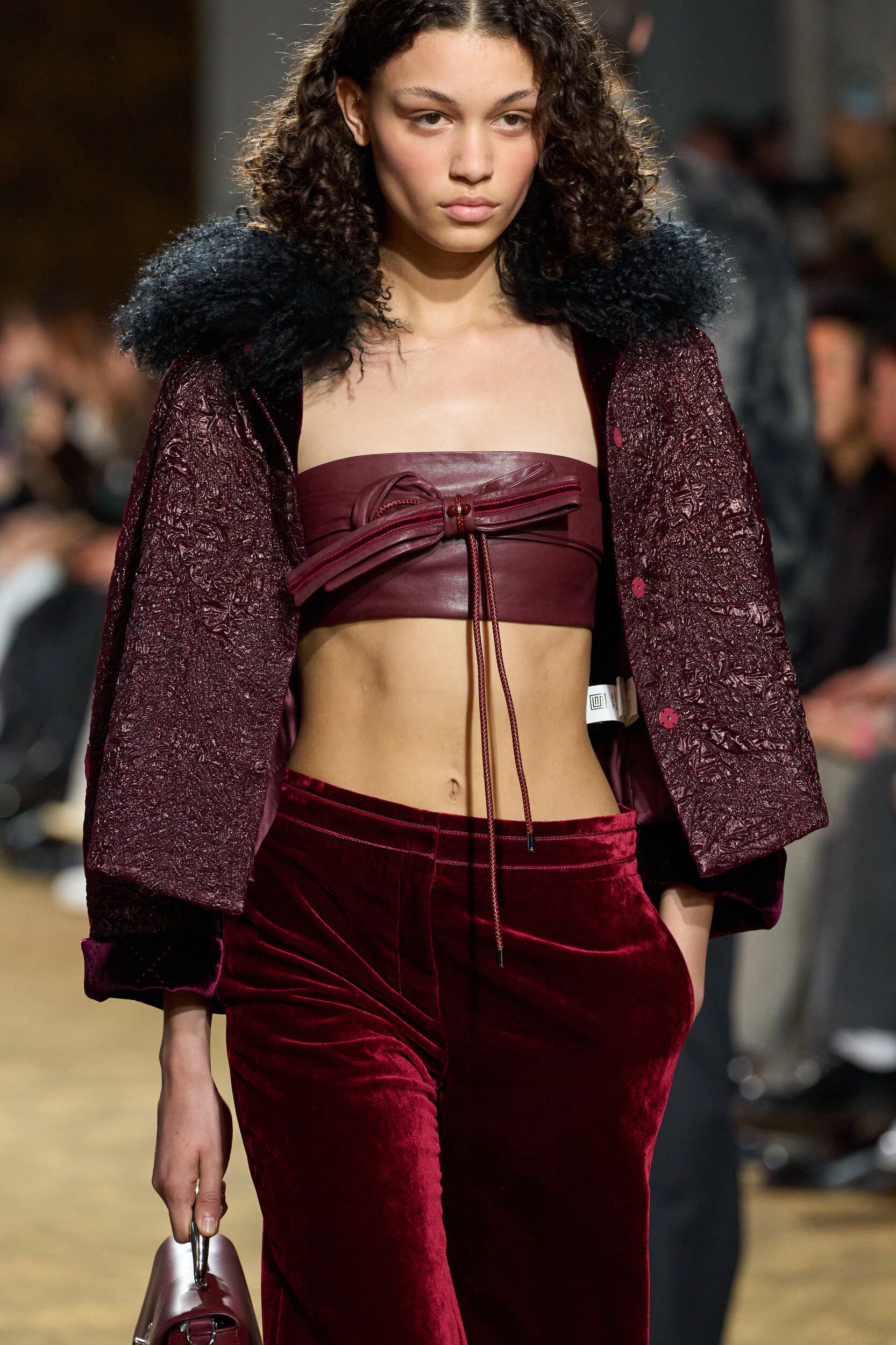 Shiatzy Chen Fall 2026 Fashion Show Details