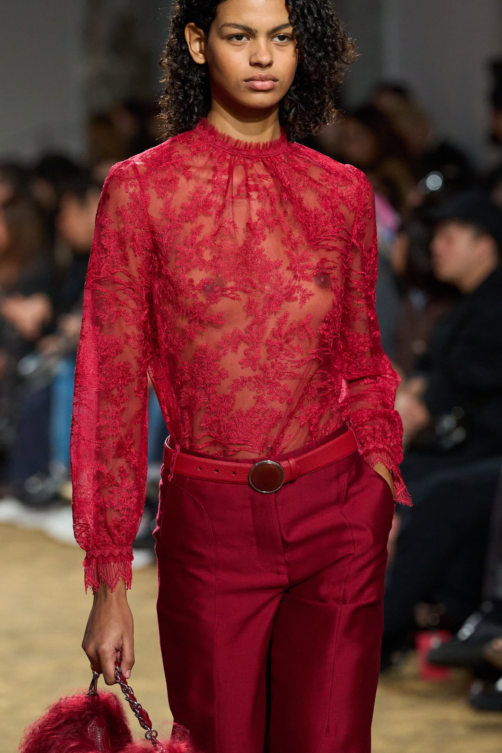 Shiatzy Chen Fall 2026 Fashion Show Details