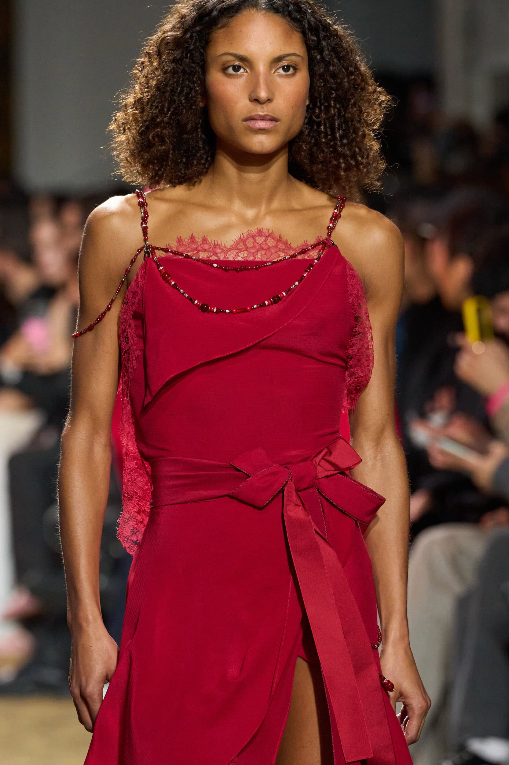 Shiatzy Chen Fall 2026 Fashion Show Details