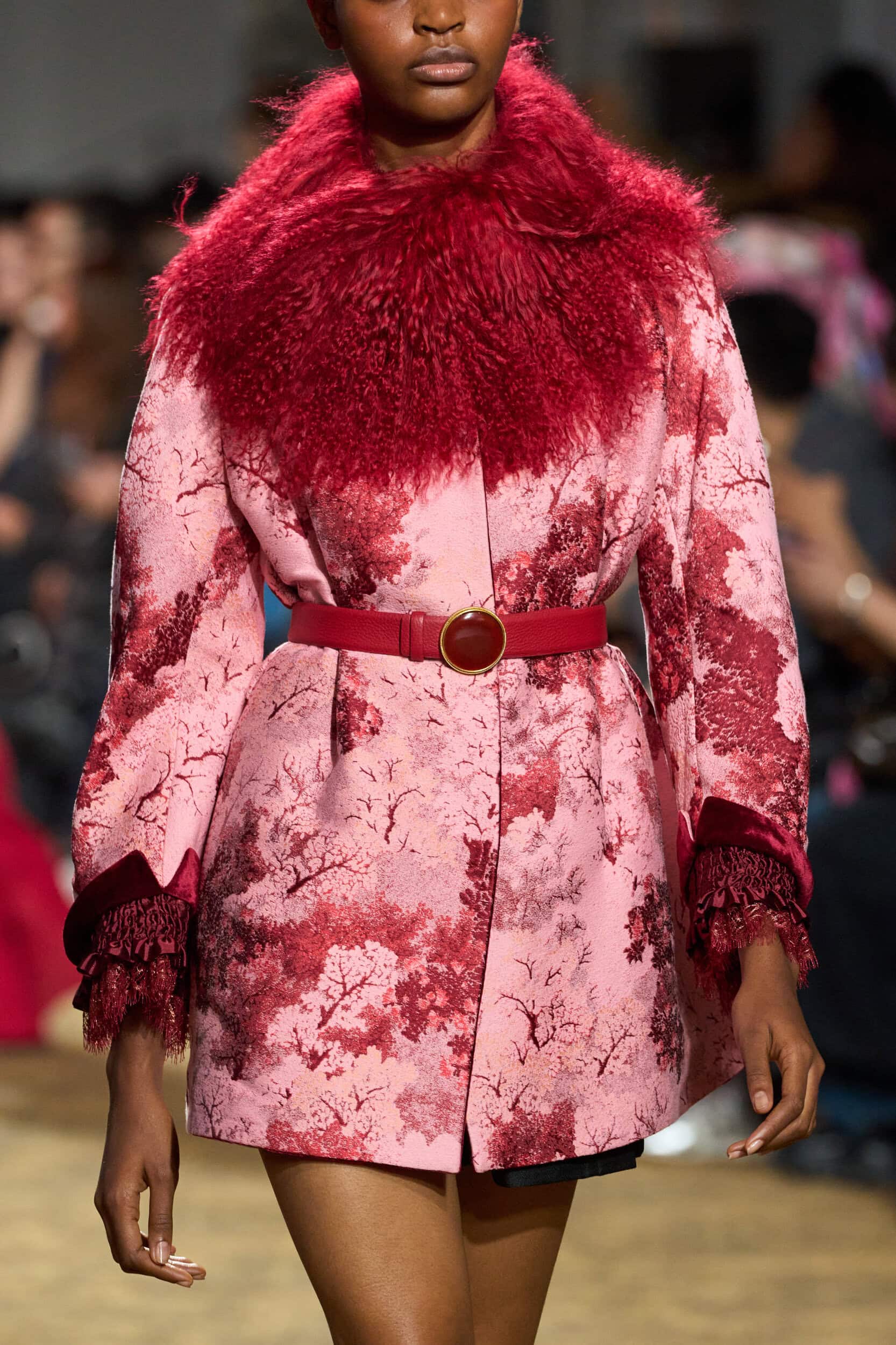 Shiatzy Chen Fall 2026 Fashion Show Details