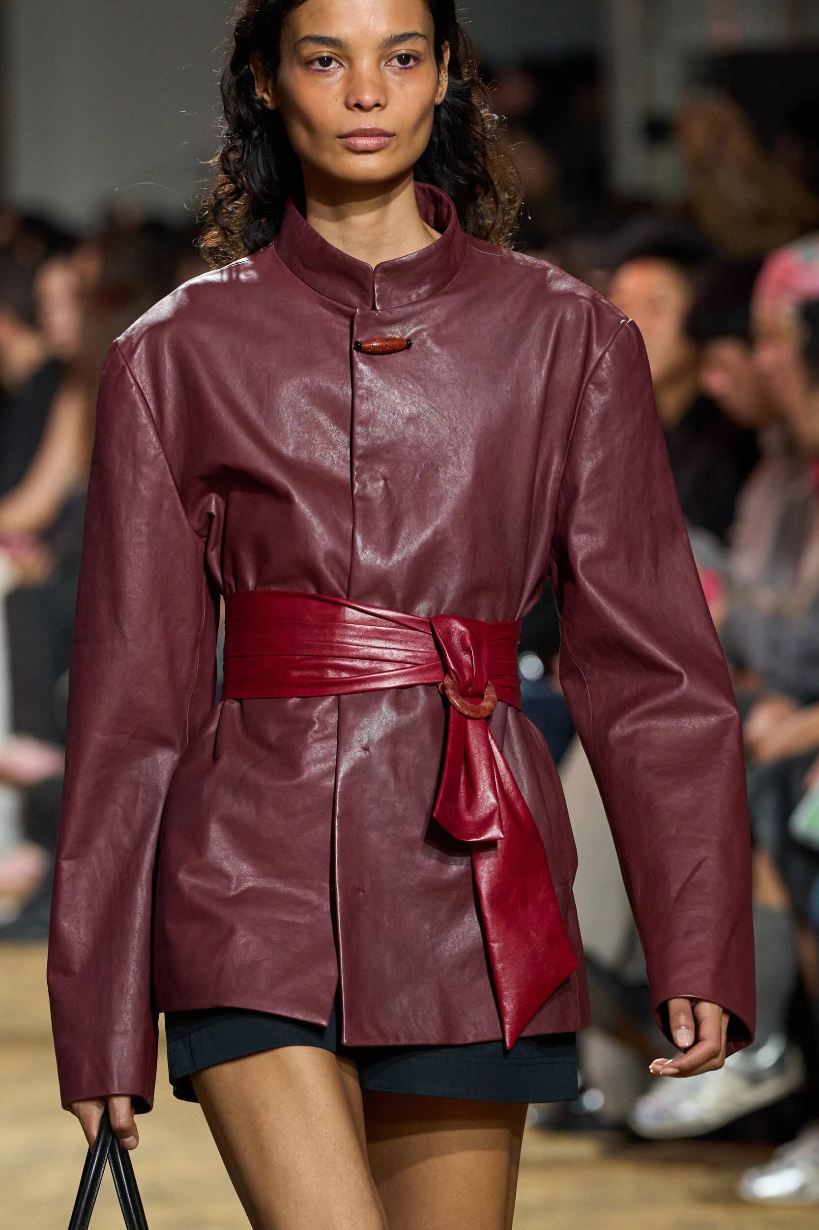 Shiatzy Chen Fall 2026 Fashion Show Details