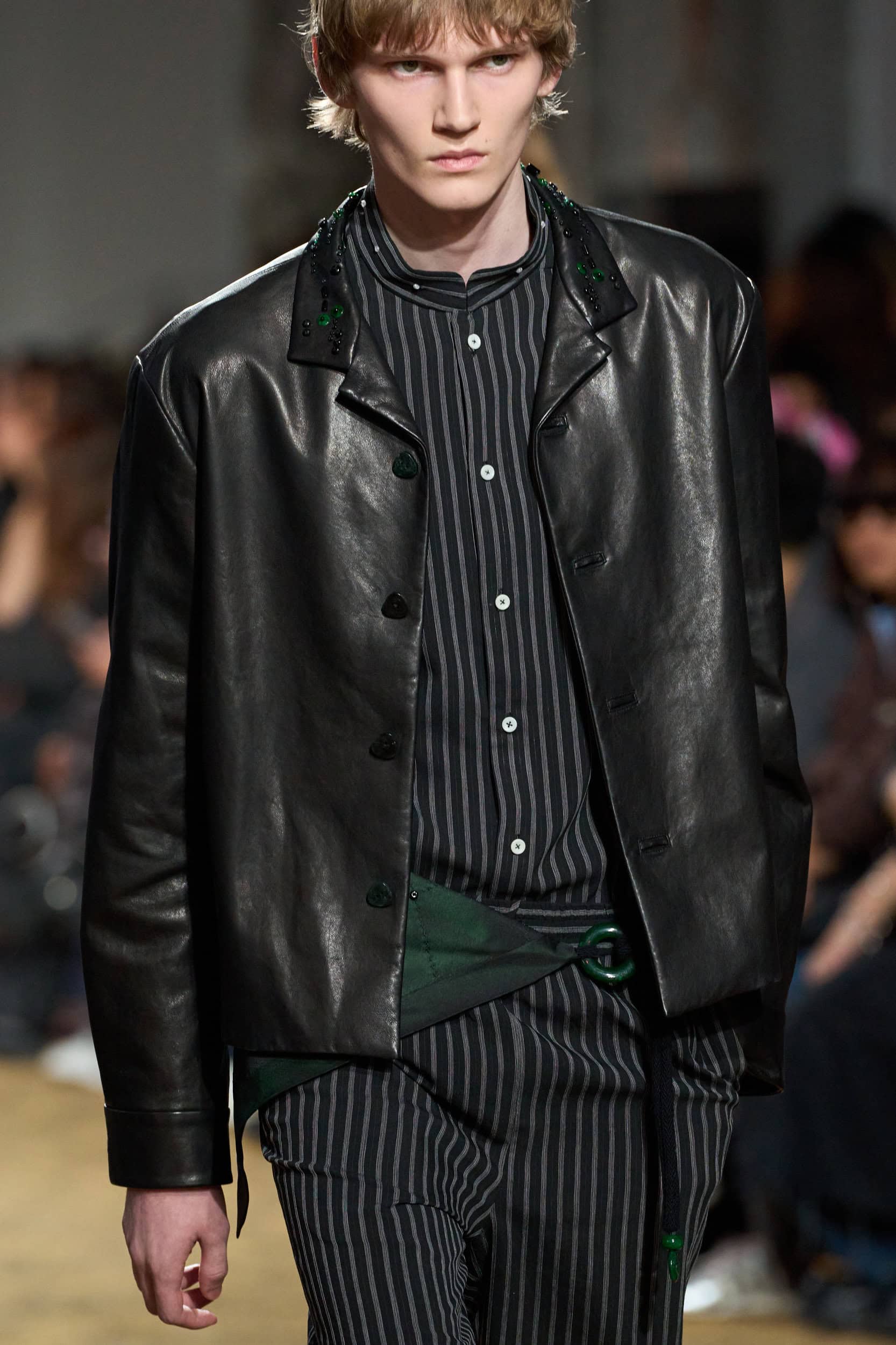 Shiatzy Chen Fall 2026 Fashion Show Details