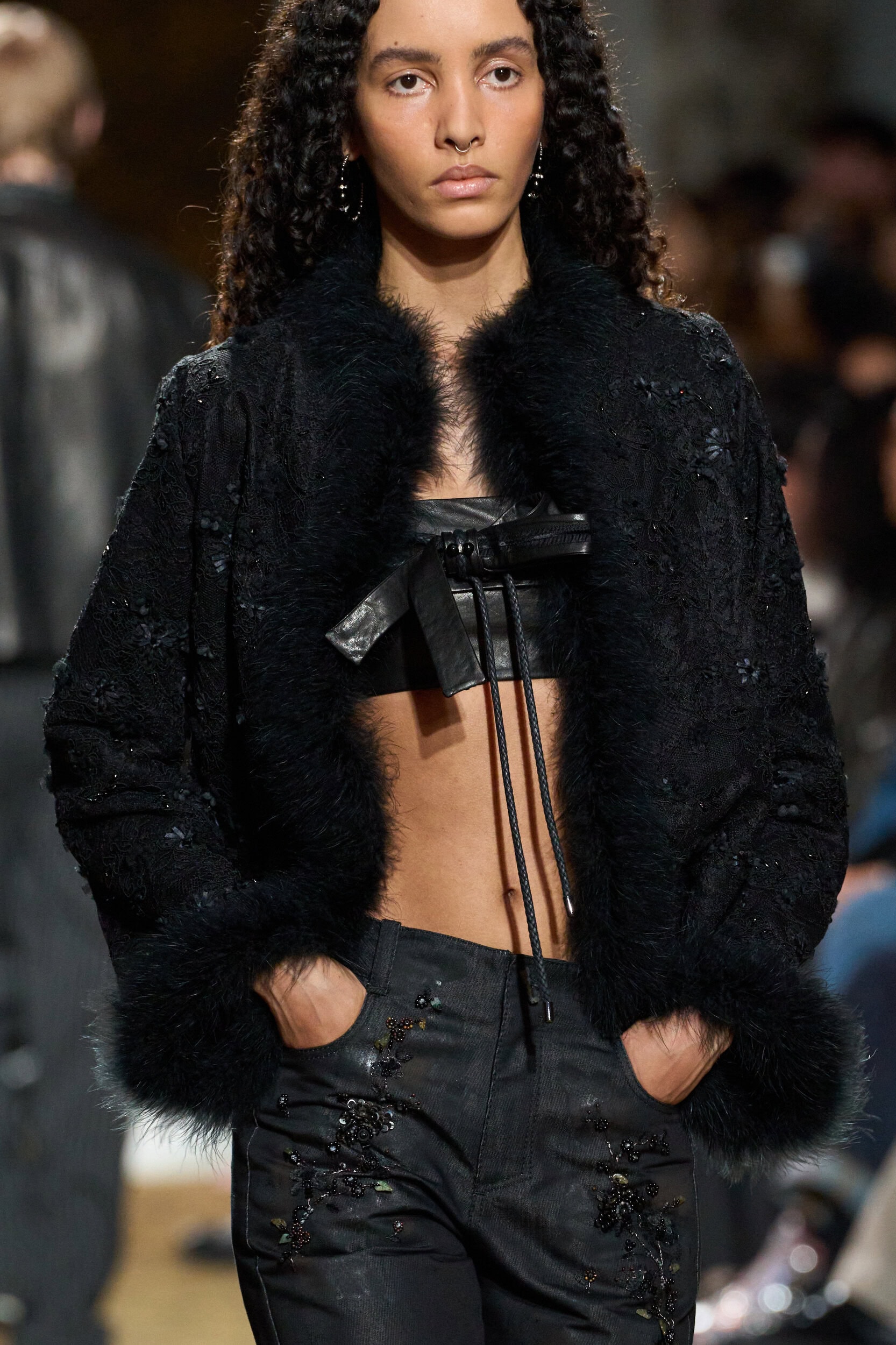 Shiatzy Chen Fall 2026 Fashion Show Details