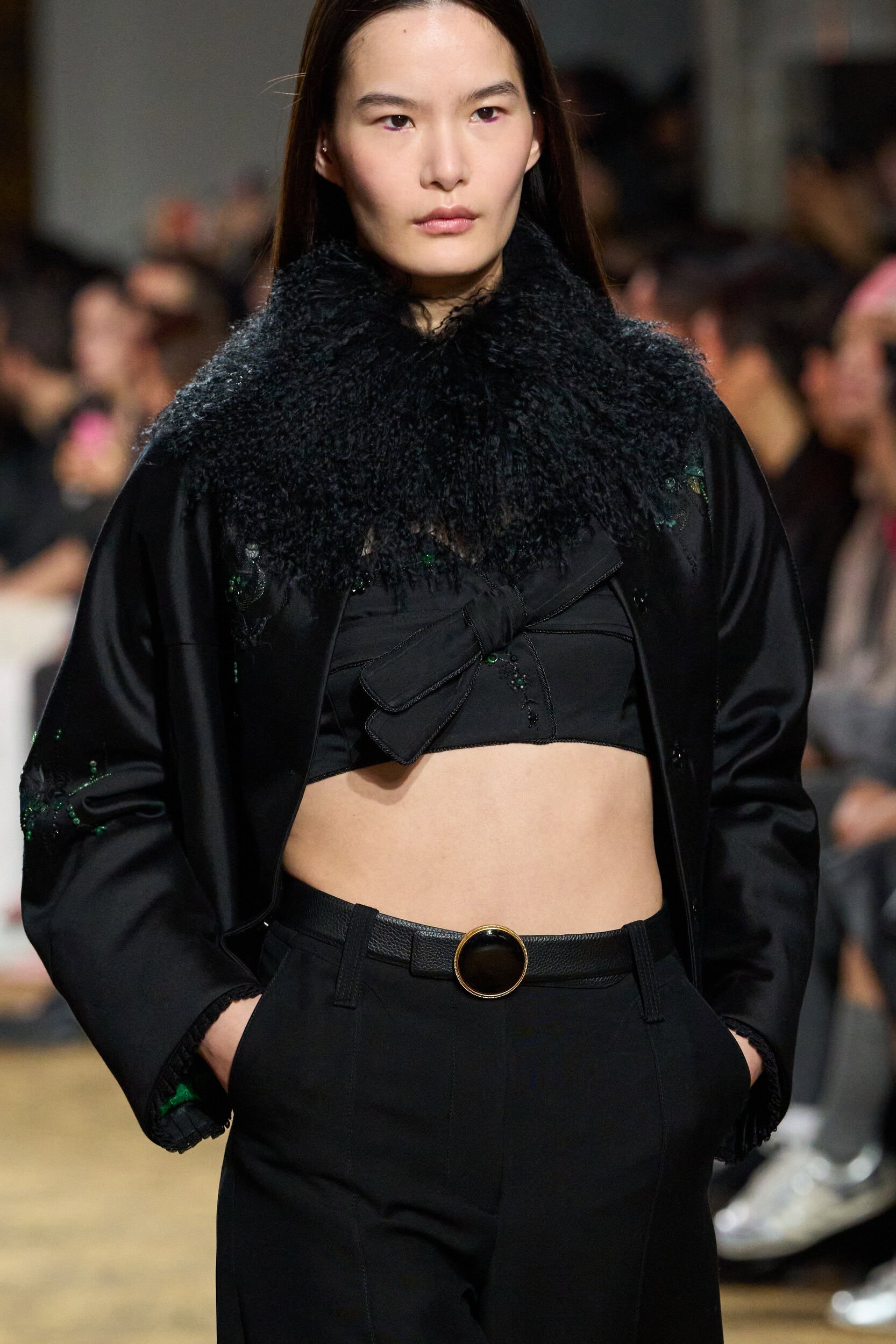 Shiatzy Chen Fall 2026 Fashion Show Details