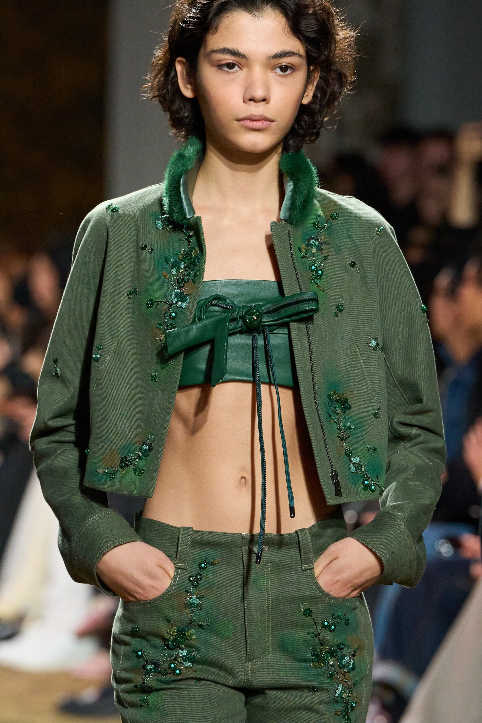 Shiatzy Chen Fall 2026 Fashion Show Details