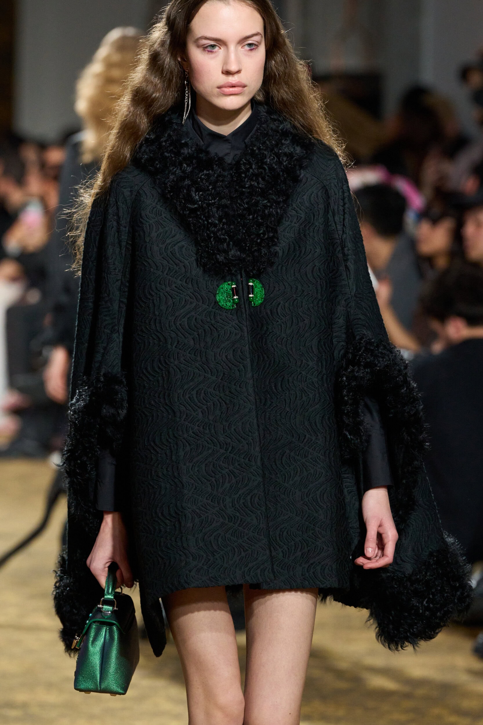 Shiatzy Chen Fall 2026 Fashion Show Details