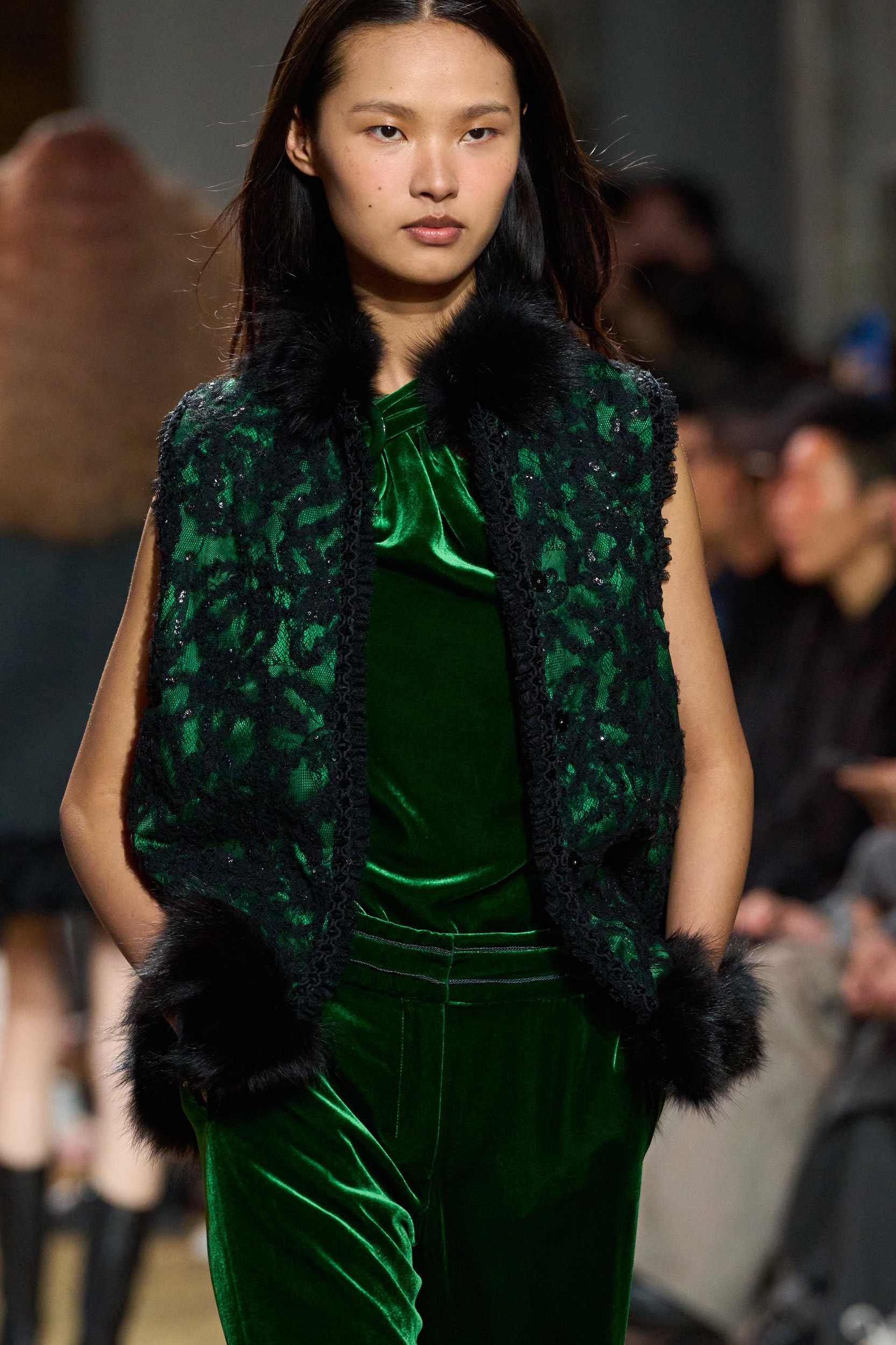 Shiatzy Chen Fall 2026 Fashion Show Details