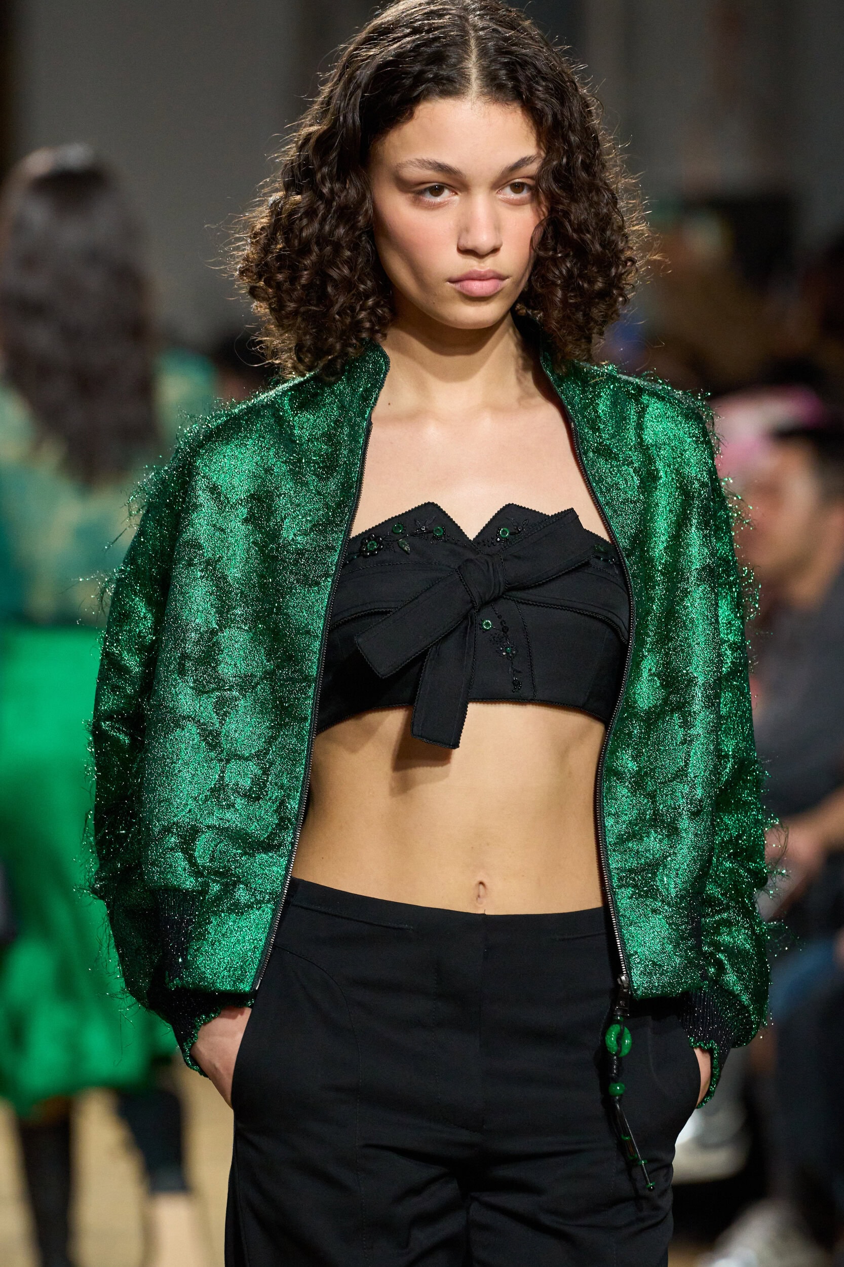 Shiatzy Chen Fall 2026 Fashion Show Details