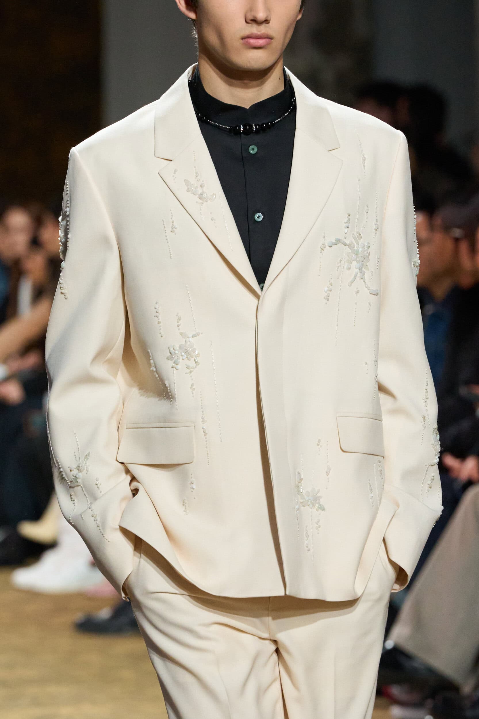 Shiatzy Chen Fall 2026 Fashion Show Details