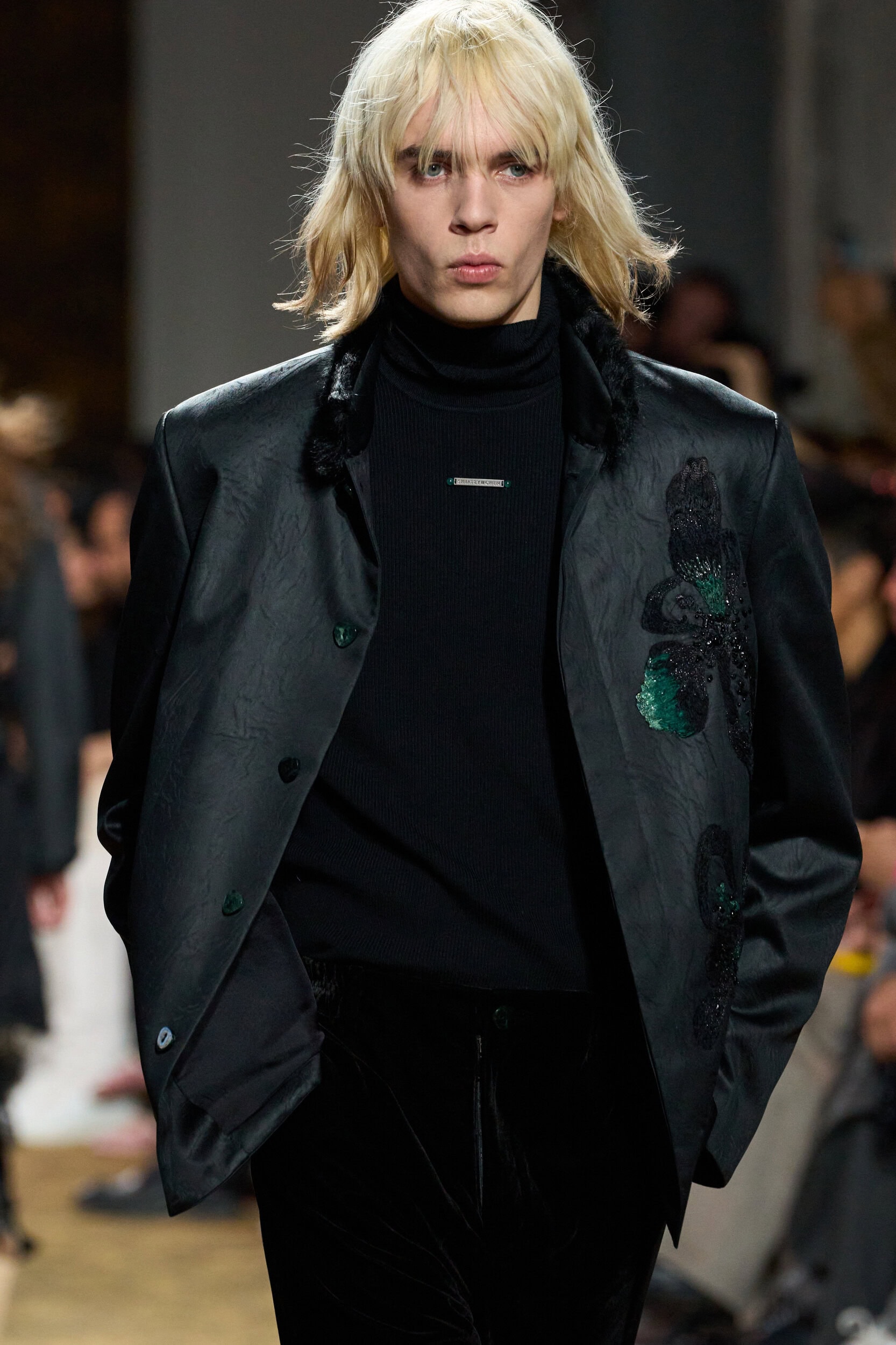 Shiatzy Chen Fall 2026 Fashion Show Details