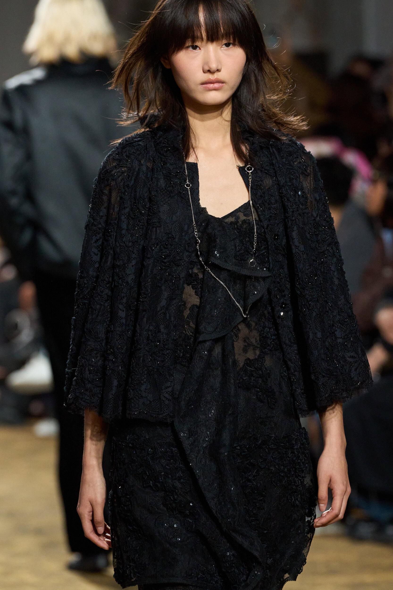 Shiatzy Chen Fall 2026 Fashion Show Details