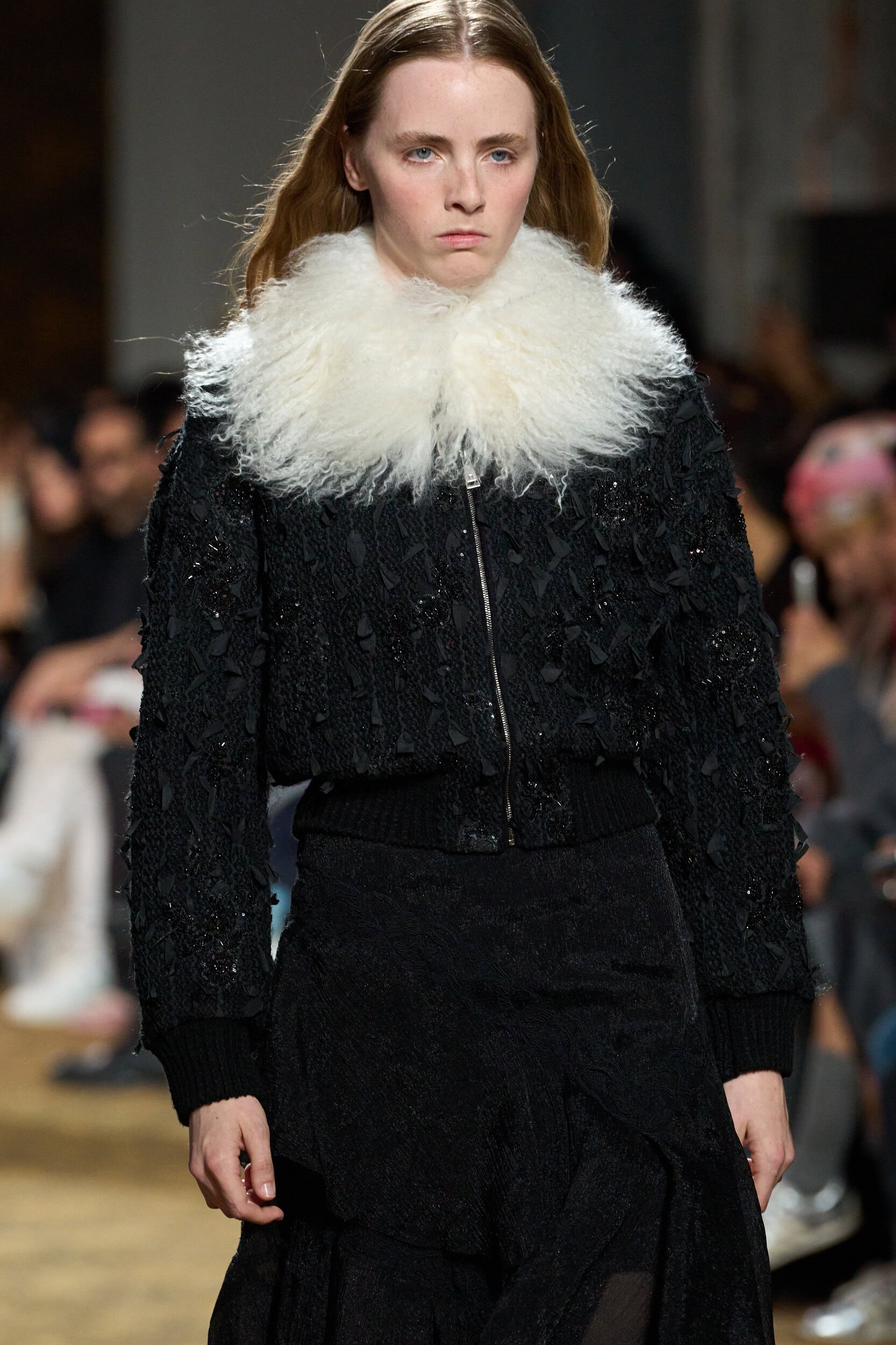 Shiatzy Chen Fall 2026 Fashion Show Details