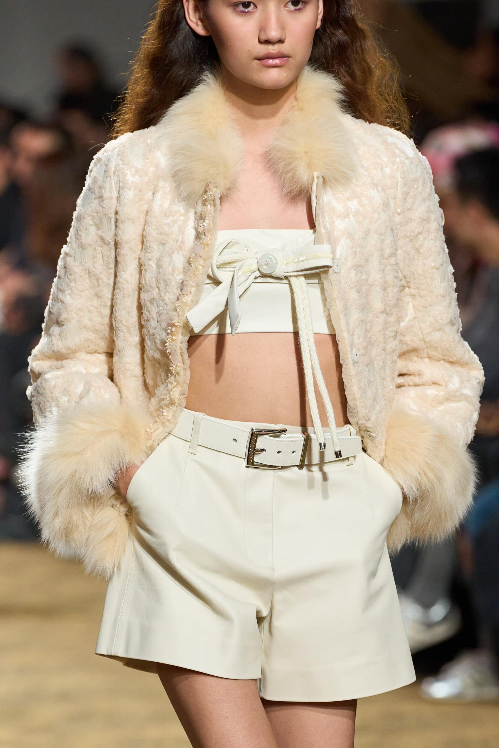 Shiatzy Chen Fall 2026 Fashion Show Details