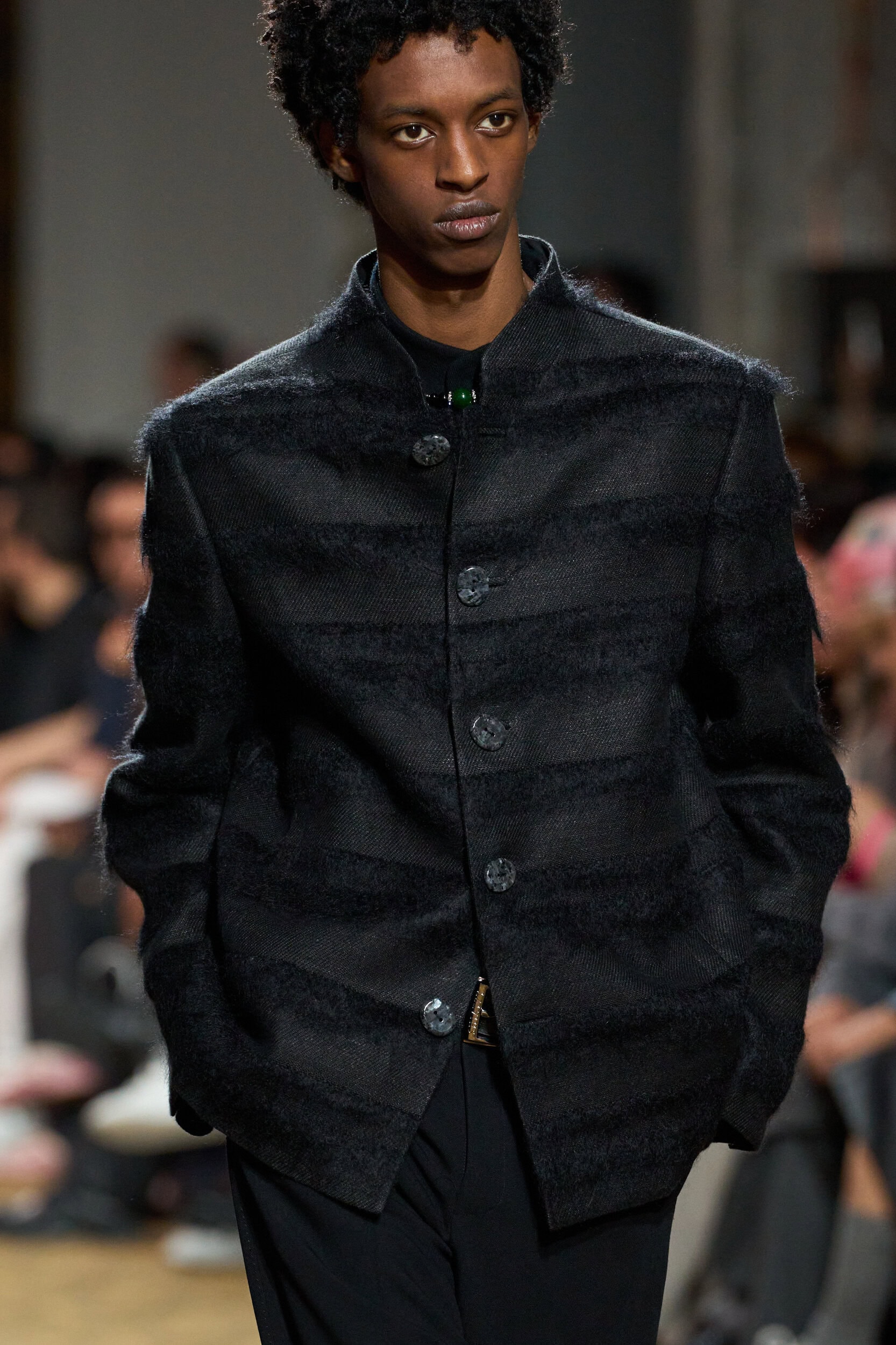 Shiatzy Chen Fall 2026 Fashion Show Details