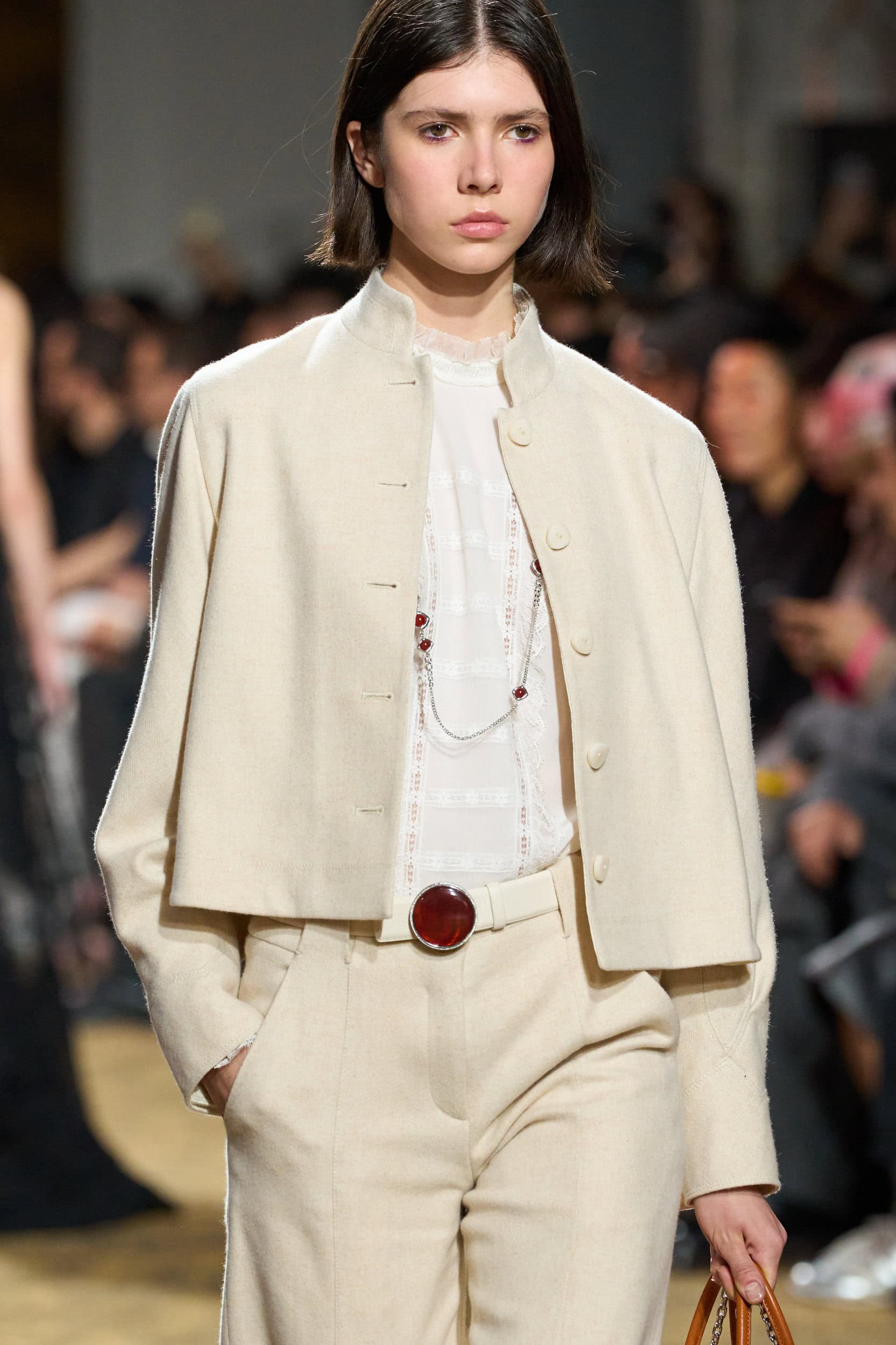 Shiatzy Chen Fall 2026 Fashion Show Details